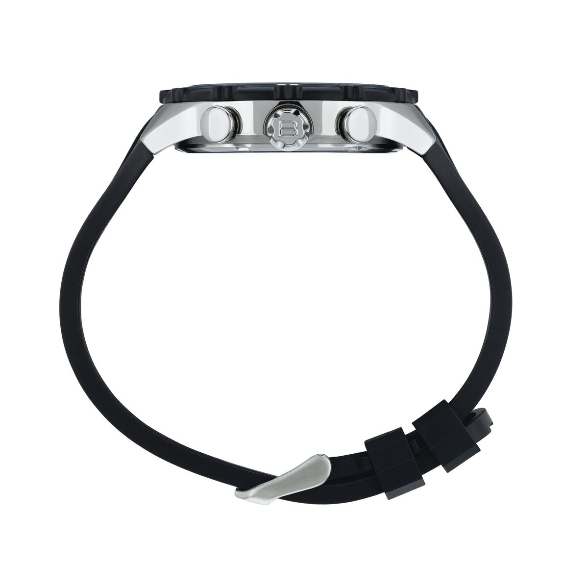 Reloj Hombre Breil TW1984 Negro (Ø 44 mm)