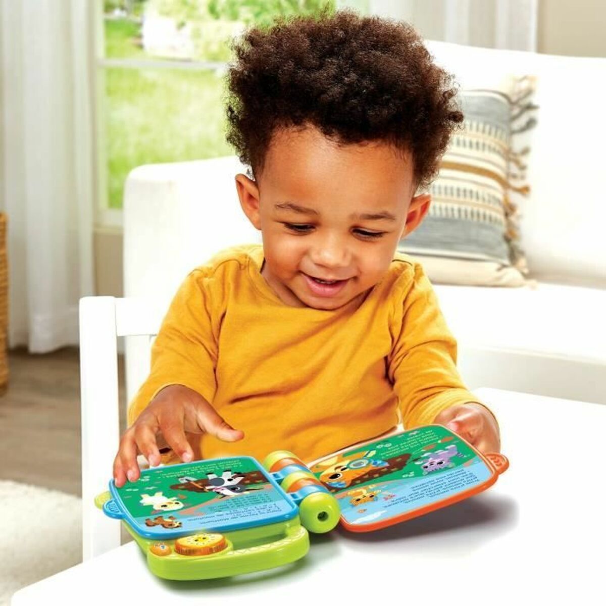 Juguete educativo Vtech Baby Livre à comptines des P´tits Loulous (FR)