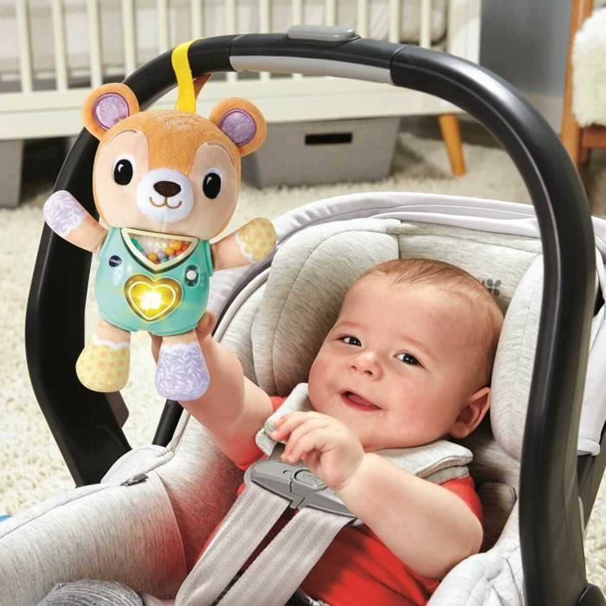Juguete educativo Vtech Baby Lumi Chant´ourson (FR)