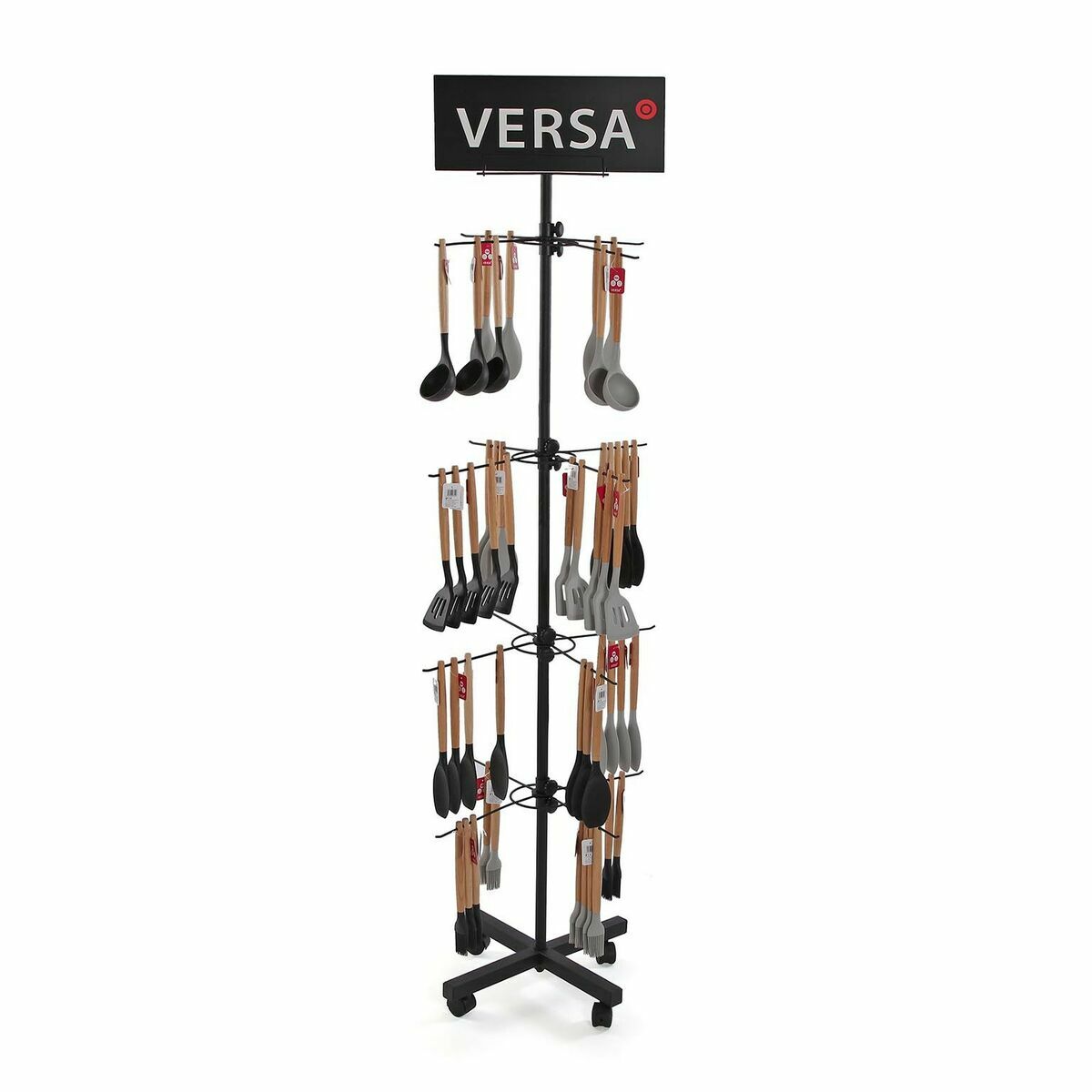 Expositor Versa Metal Para colgar