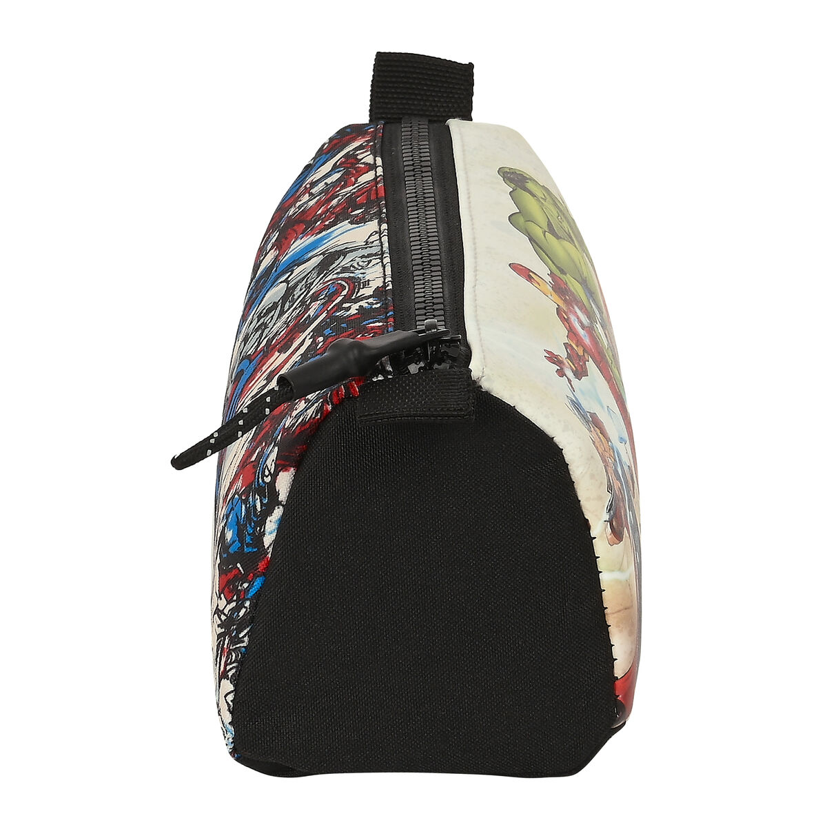 Estuche Escolar The Avengers Forever Multicolor 21 x 8 x 7 cm