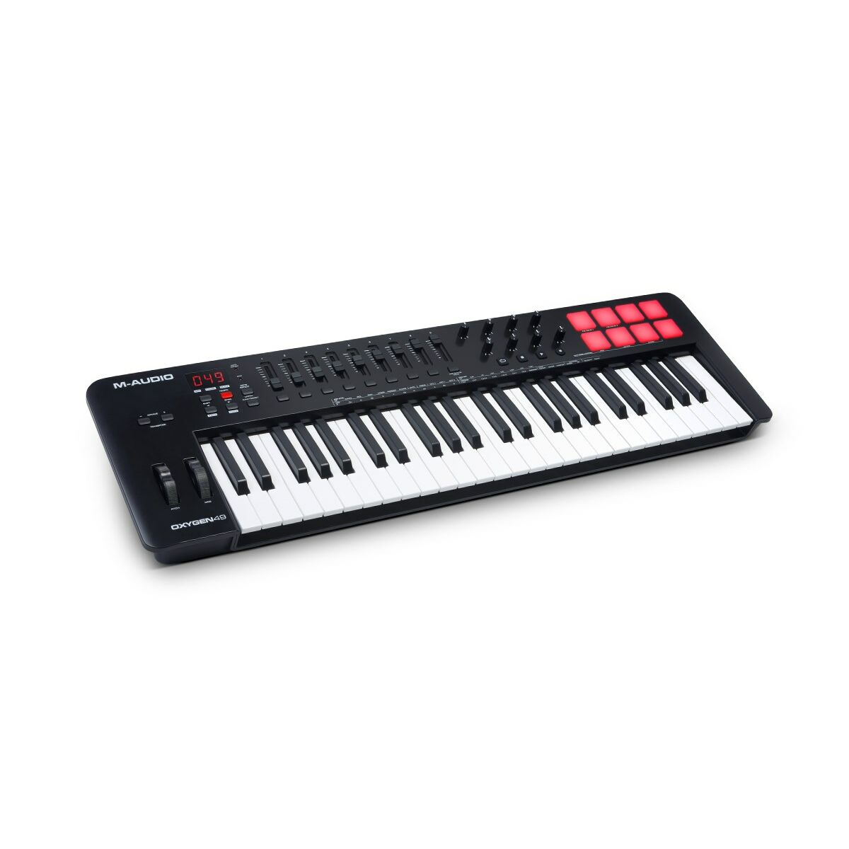 Teclado M-Audio OXYGEN 49 MKV