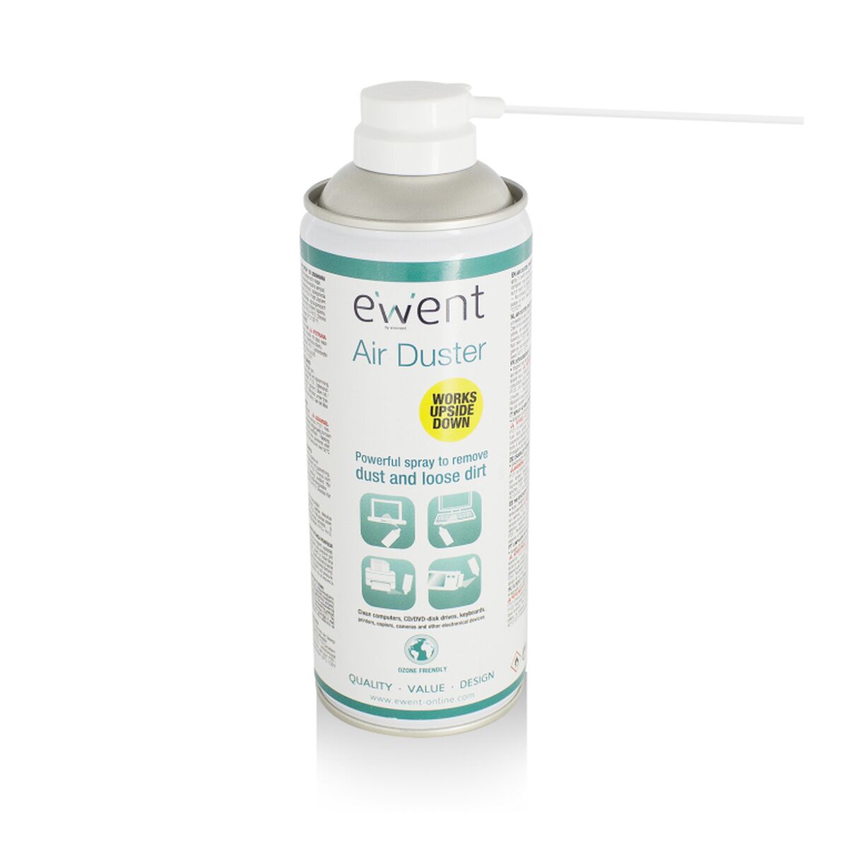Aire Comprimido Ewent EW5600 220 ml 40 g