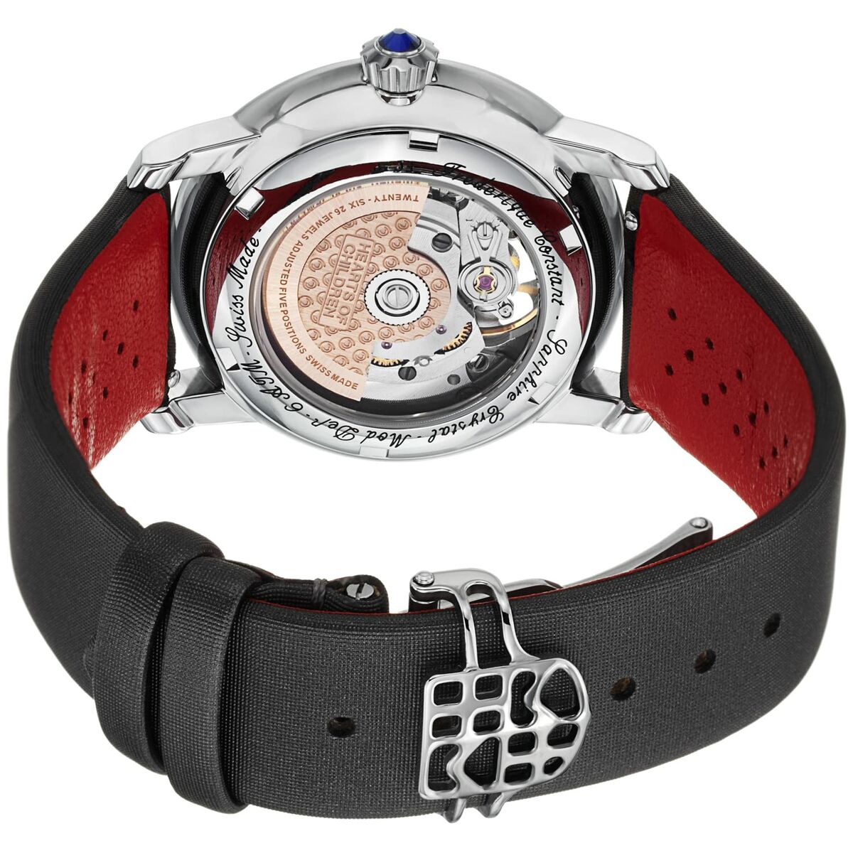 Reloj Hombre Frederique Constant FC-310WHF2P6