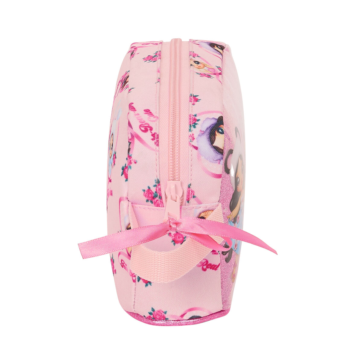 Portameriendas Térmico Na!Na!Na! Surprise Fabulous Rosa 21.5 x 12 x 6.5 cm