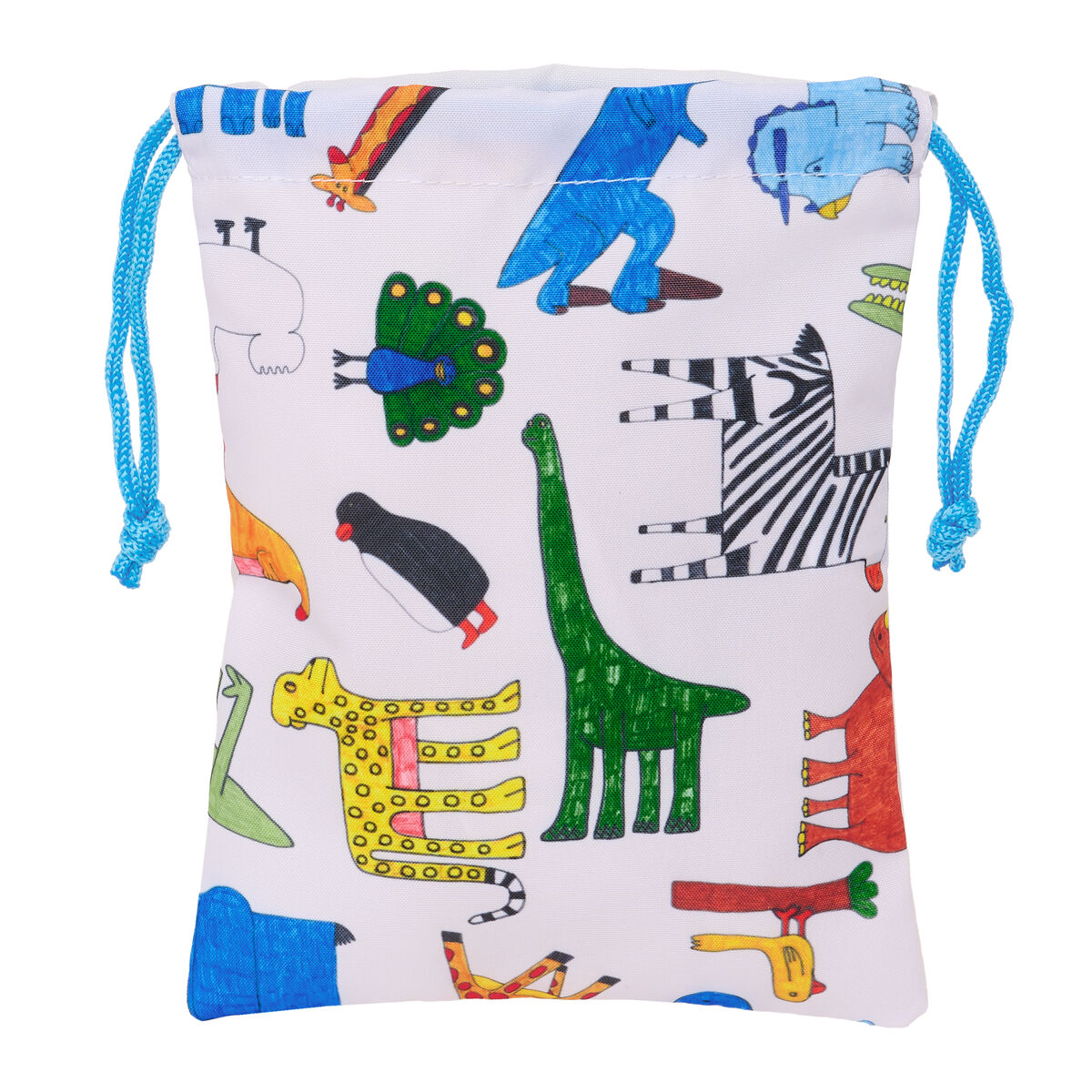 Bolsito de Merienda Algo de Jaime Blanco 20 x 25 x 1 cm Saco