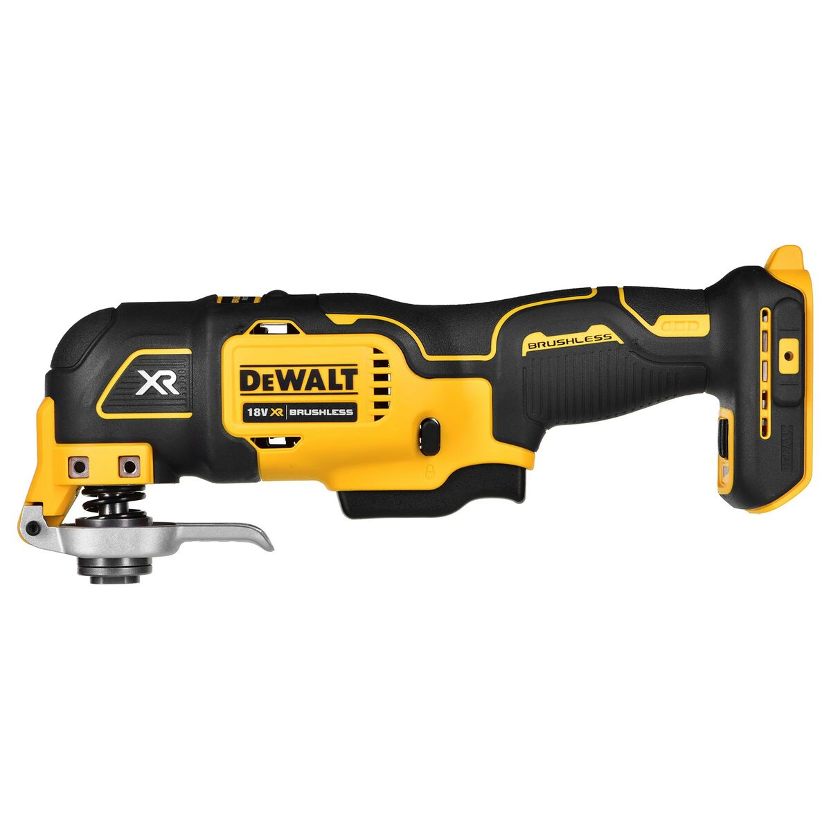 Herramienta Multifunción Turbo Dewalt DCS356N-XJ