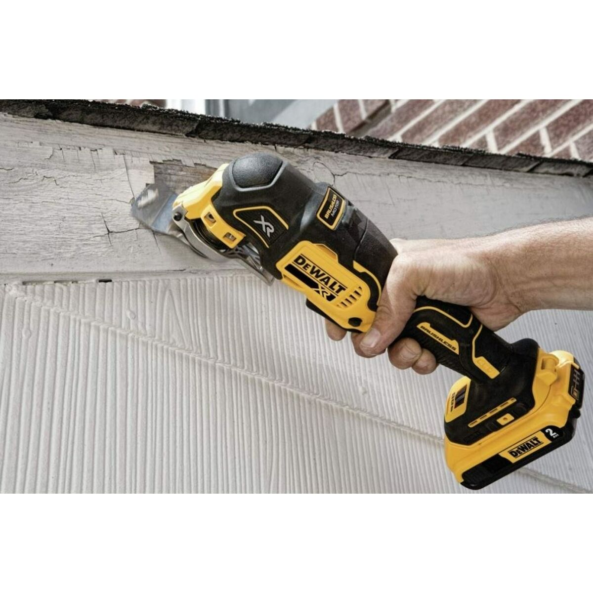 Herramienta Multifunción Dewalt DCS356NT-XJ