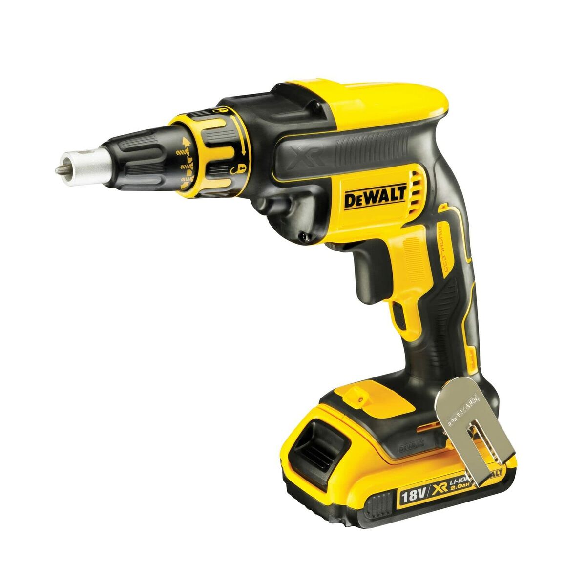 Atornillador eléctrico Dewalt DCF620P2K-QW