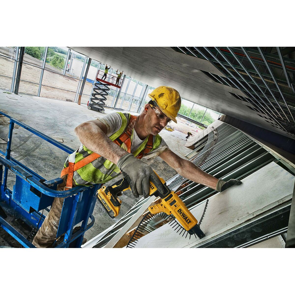 Atornillador eléctrico Dewalt DCF620P2K-QW