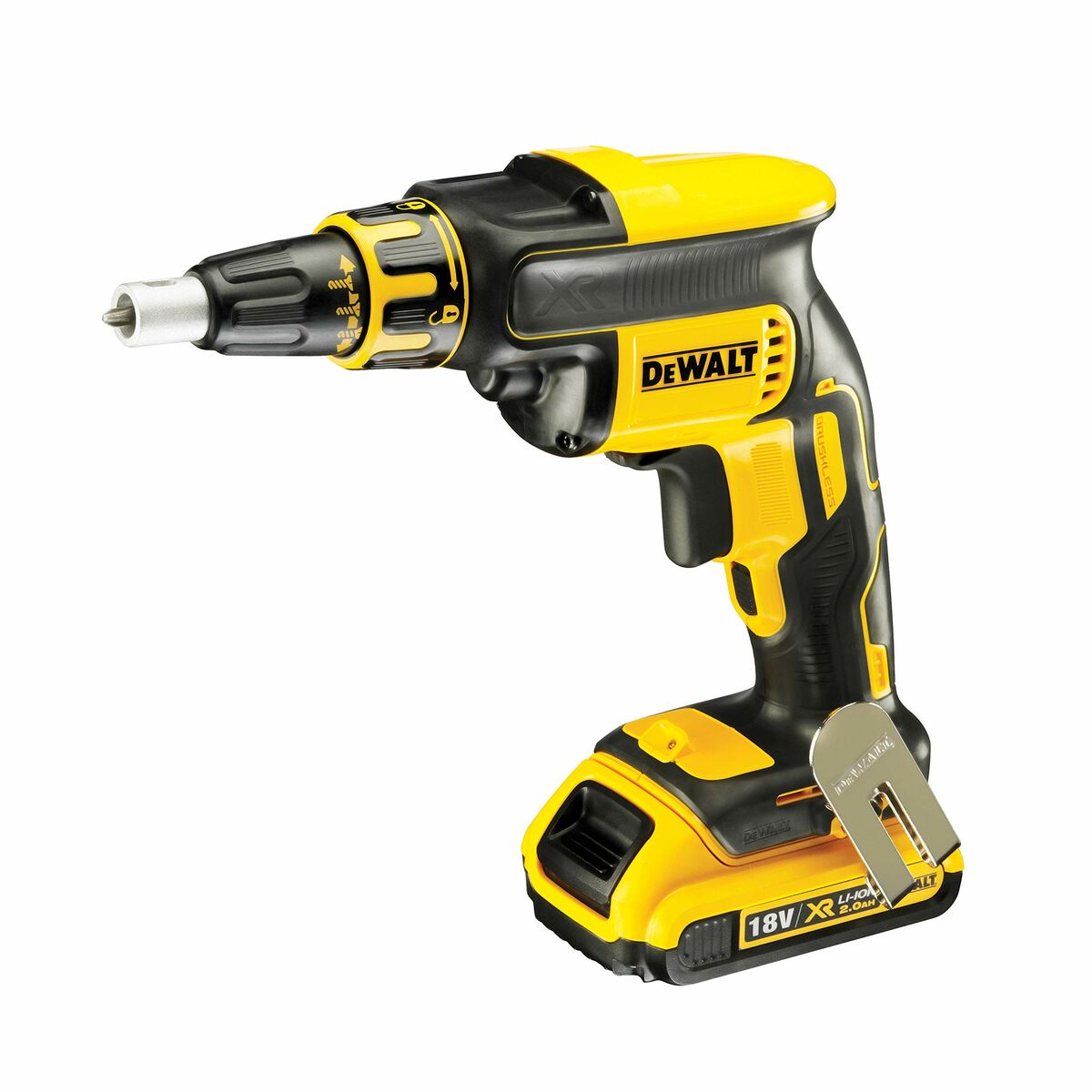 Atornillador eléctrico Dewalt DCF620P2K-QW
