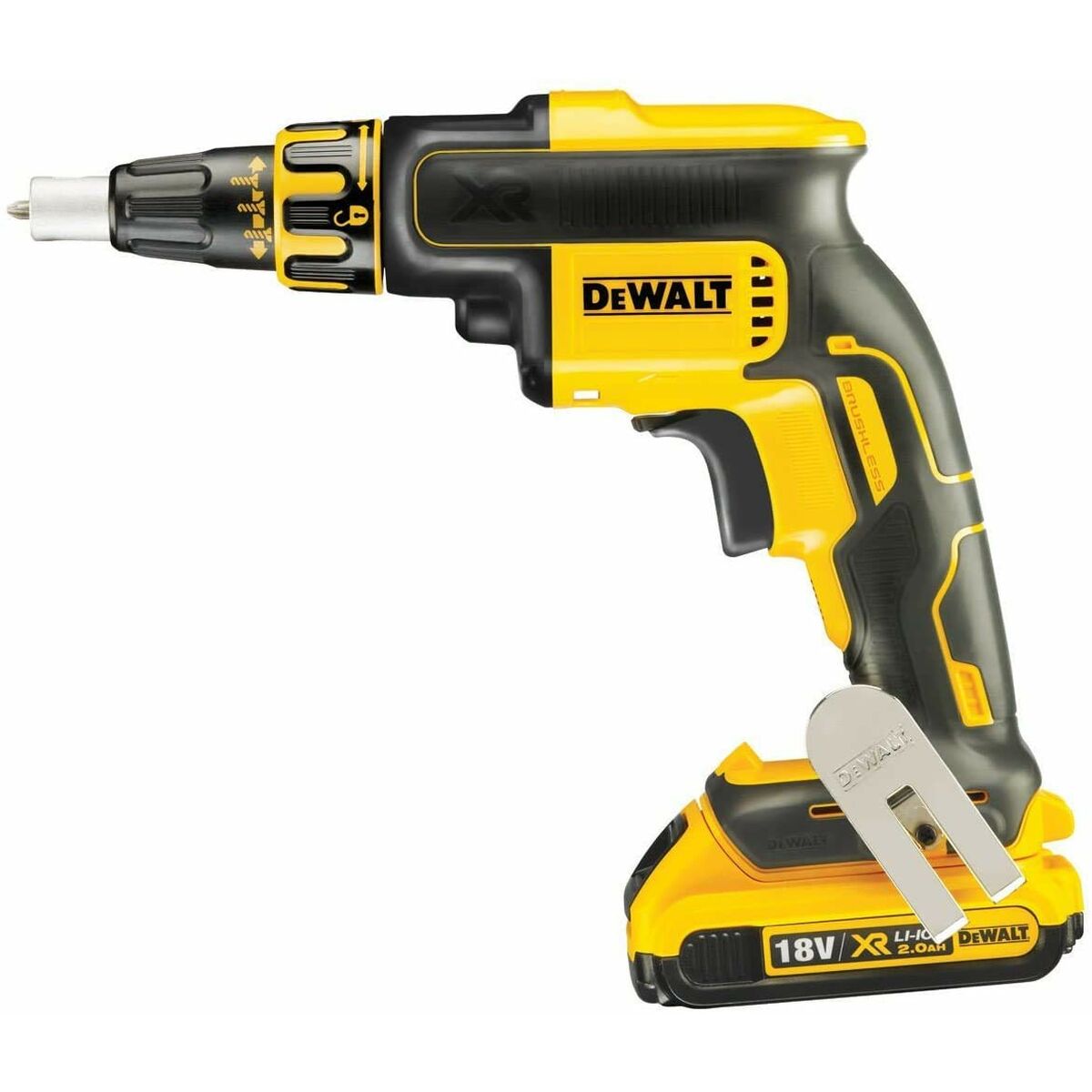 Atornillador eléctrico Dewalt DCF620P2K-QW