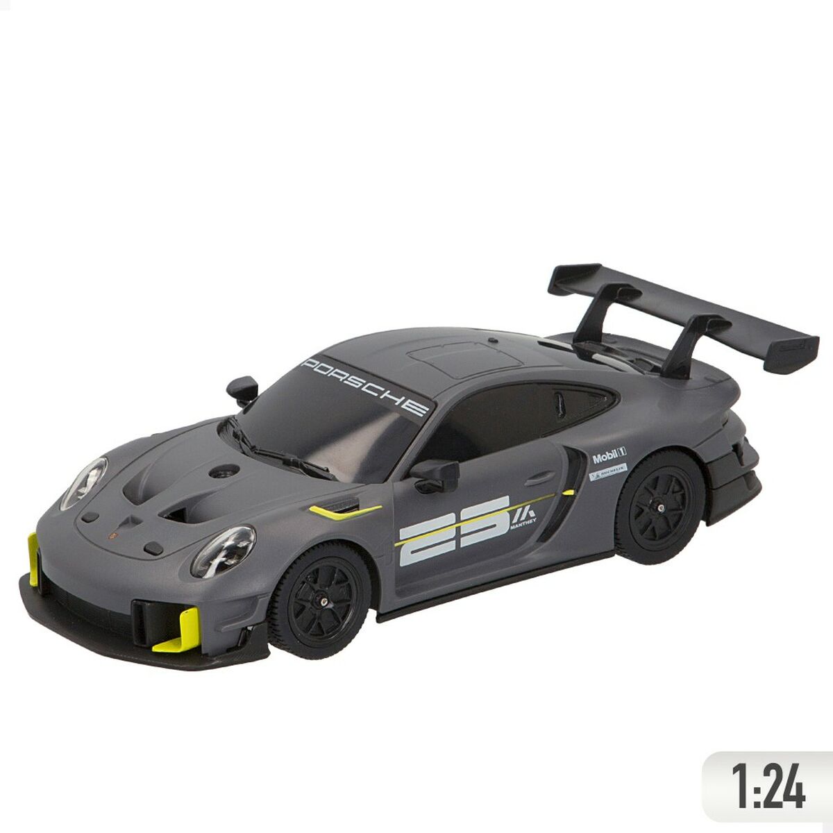 Coche Radio Control Porsche GT2 RS Clubsport 25 1:24 (4 Unidades)