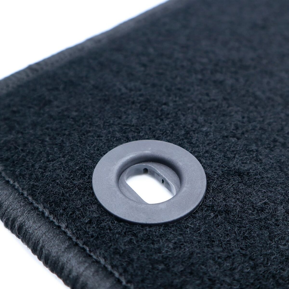 Alfombrilla para Coche OCC Motorsport OCCFD0018 Negro