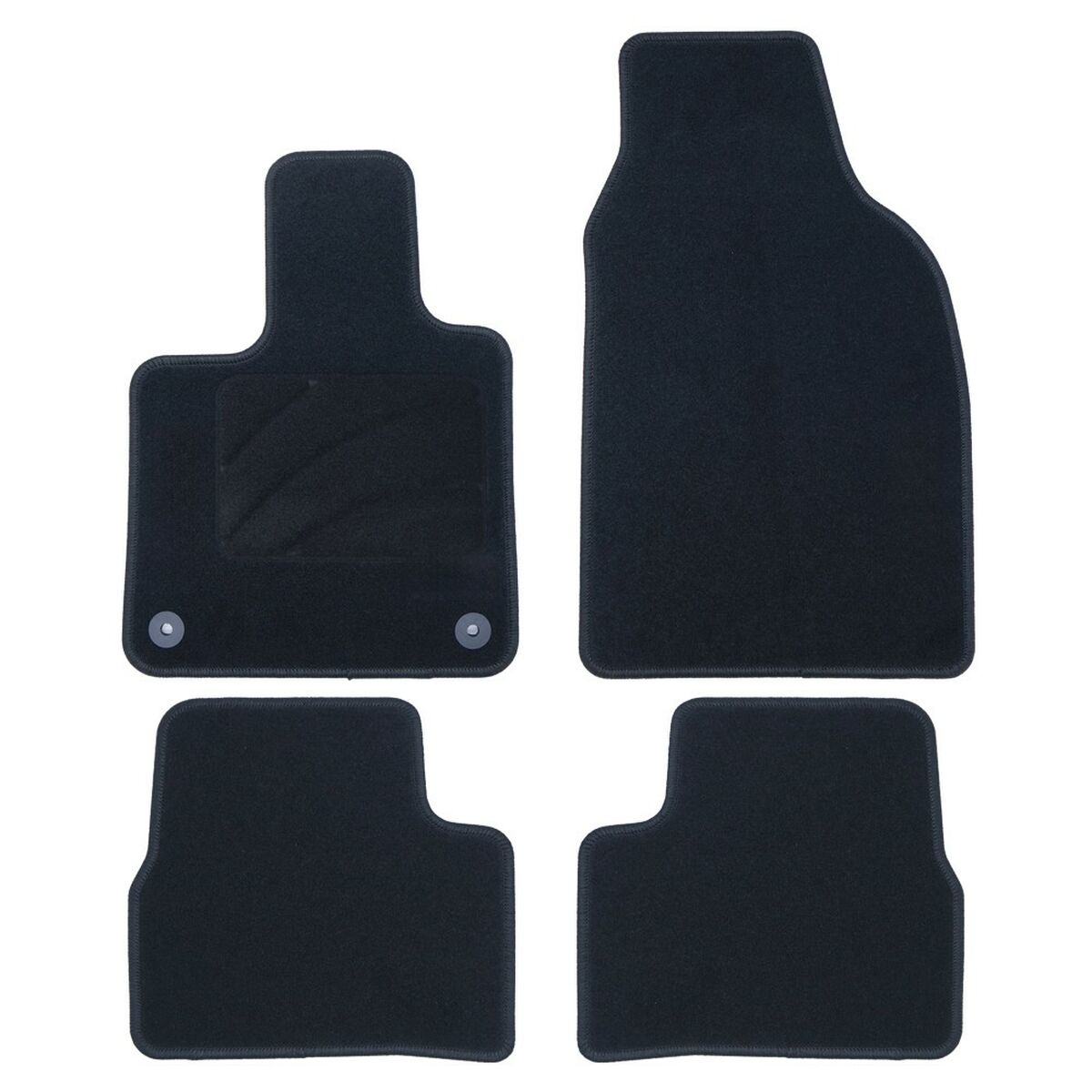 Alfombrilla para Coche OCC Motorsport OCCFT0050