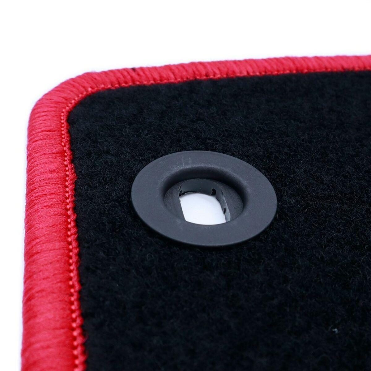 Alfombrilla para Coche OCC Motorsport OCCFD0018RD Rojo