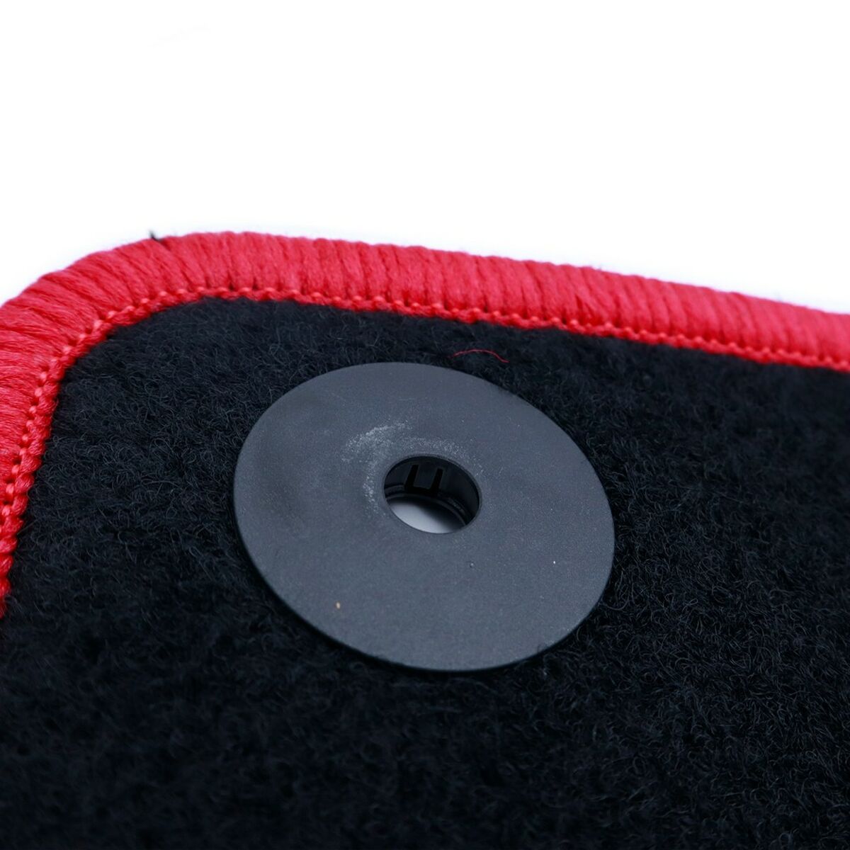 Alfombrilla para Coche OCC Motorsport OCCVW0034RD Rojo