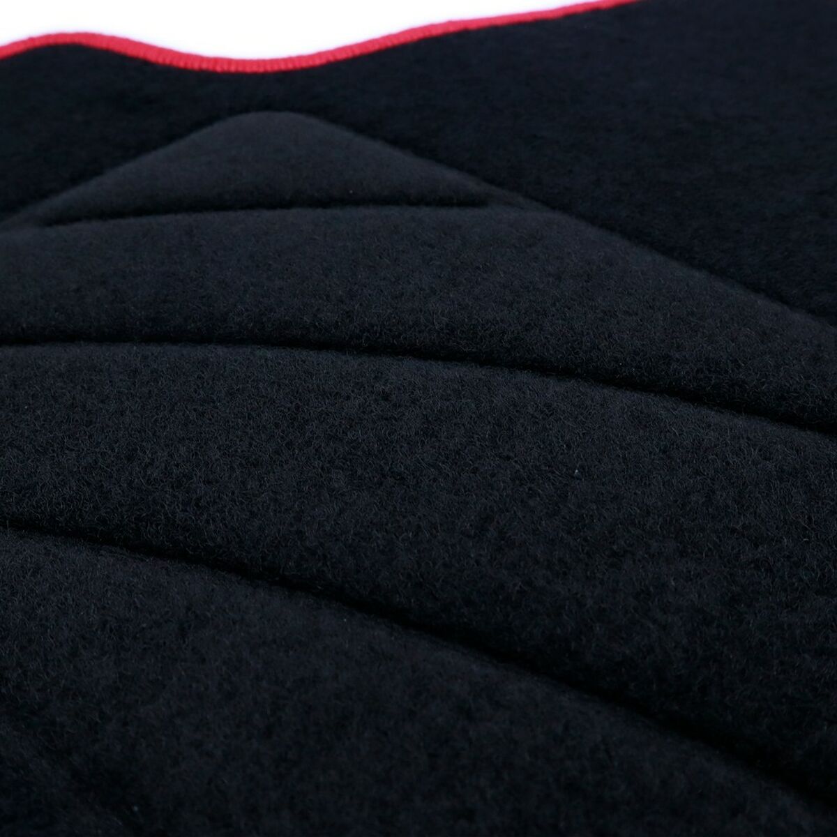 Alfombrilla para Coche OCC Motorsport OCCVW0034RD Rojo