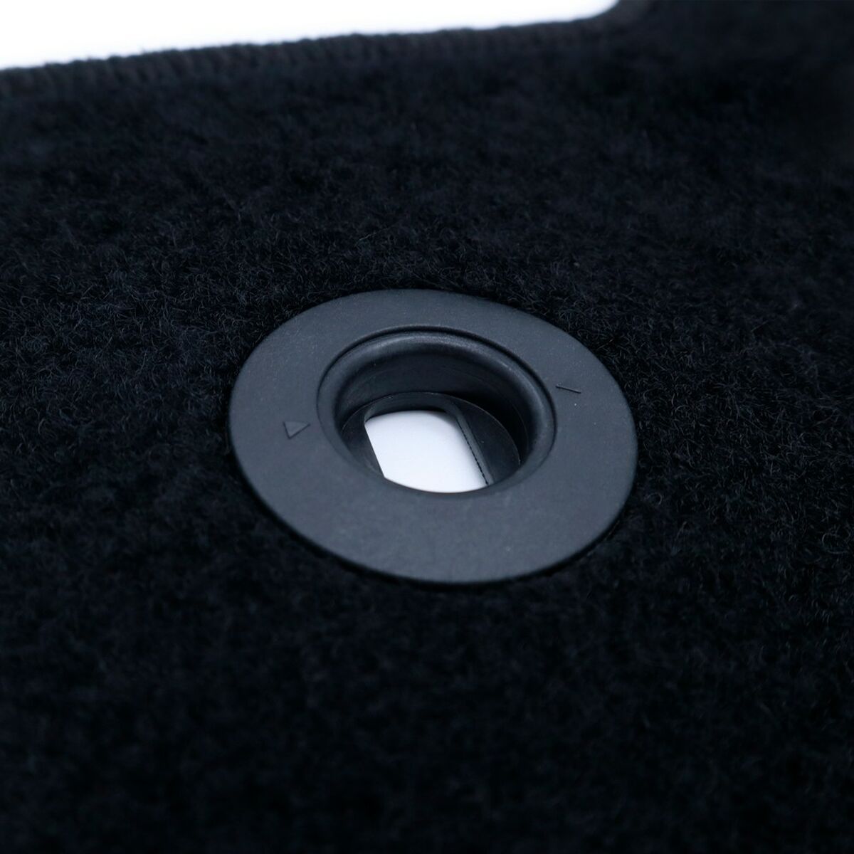 Alfombrilla para Coche OCC Motorsport OCCTY0002 Negro