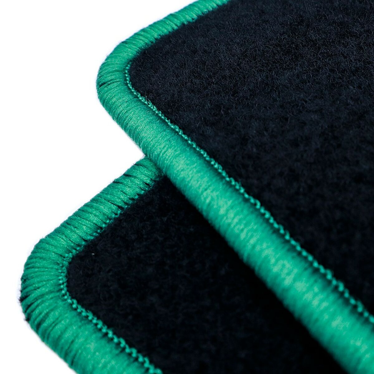 Alfombrilla para Coche OCC Motorsport OCCCT0019GR Verde