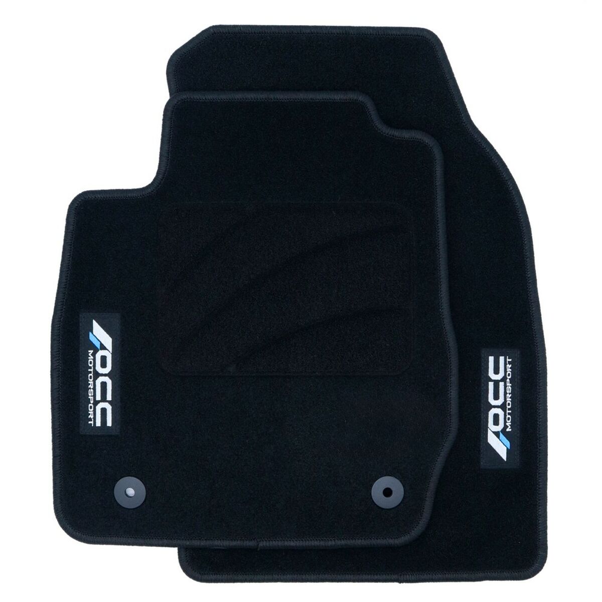 Alfombrilla para Coche OCC Motorsport OCCFD0014LOG