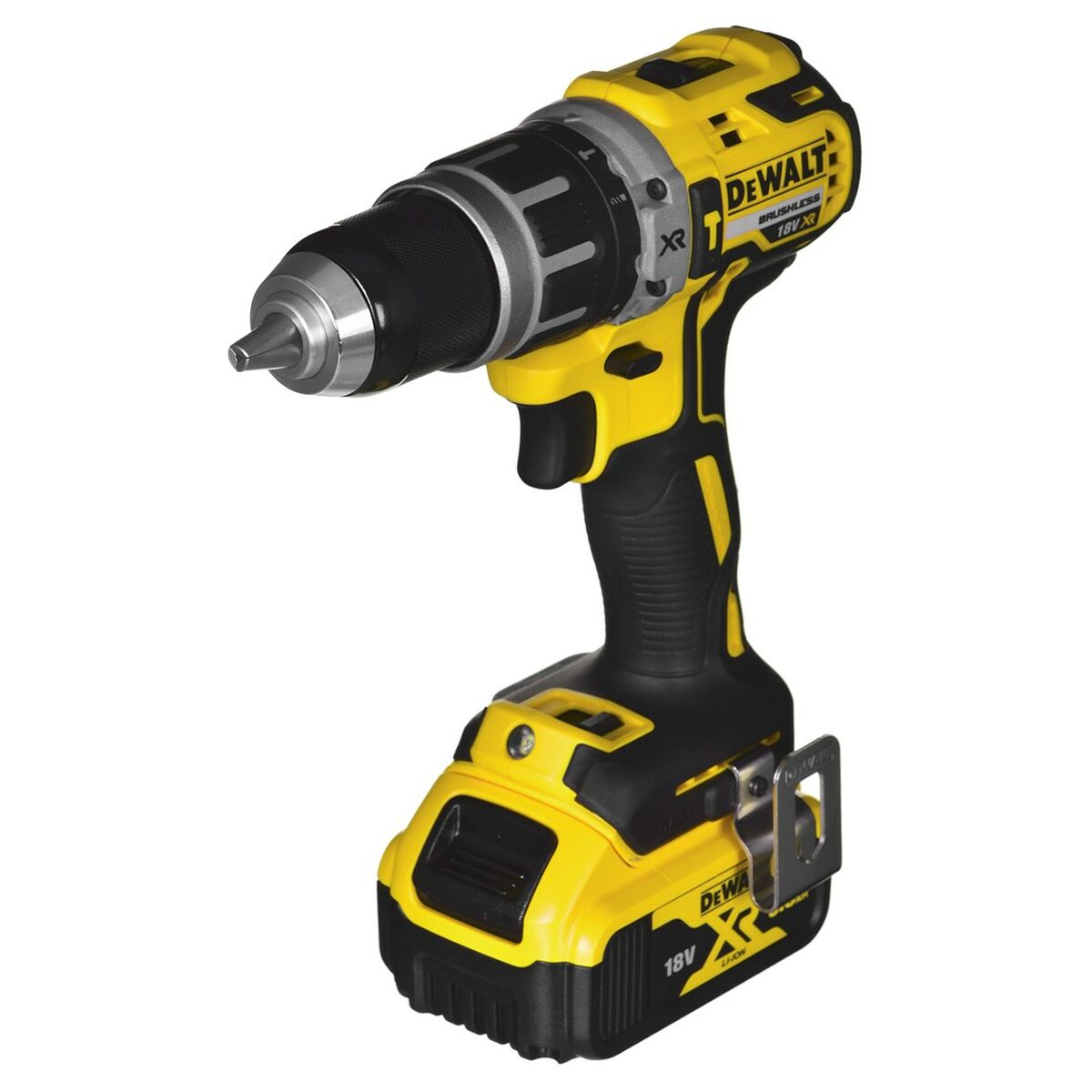 Atornillador eléctrico Dewalt DCK266P2T 400 W