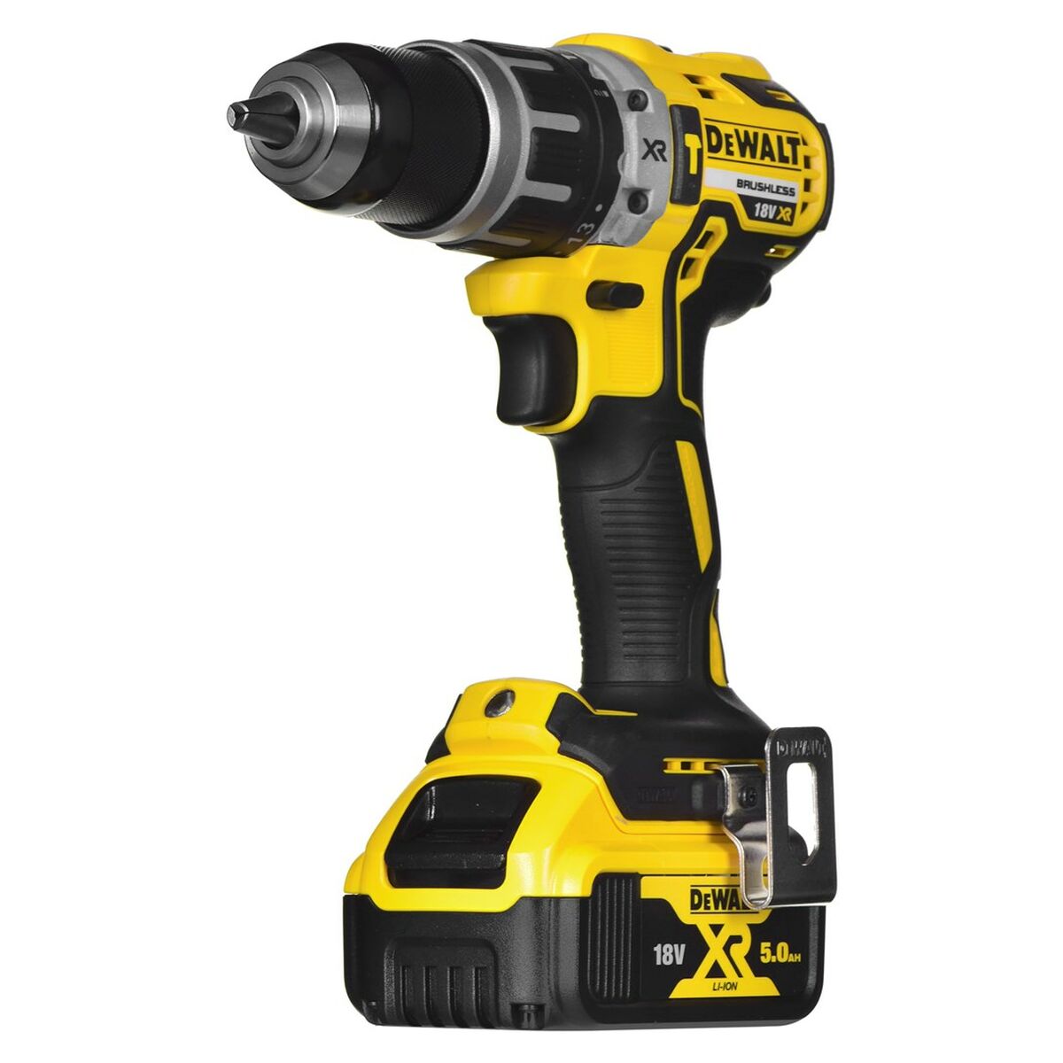 Atornillador eléctrico Dewalt DCK266P2T 400 W