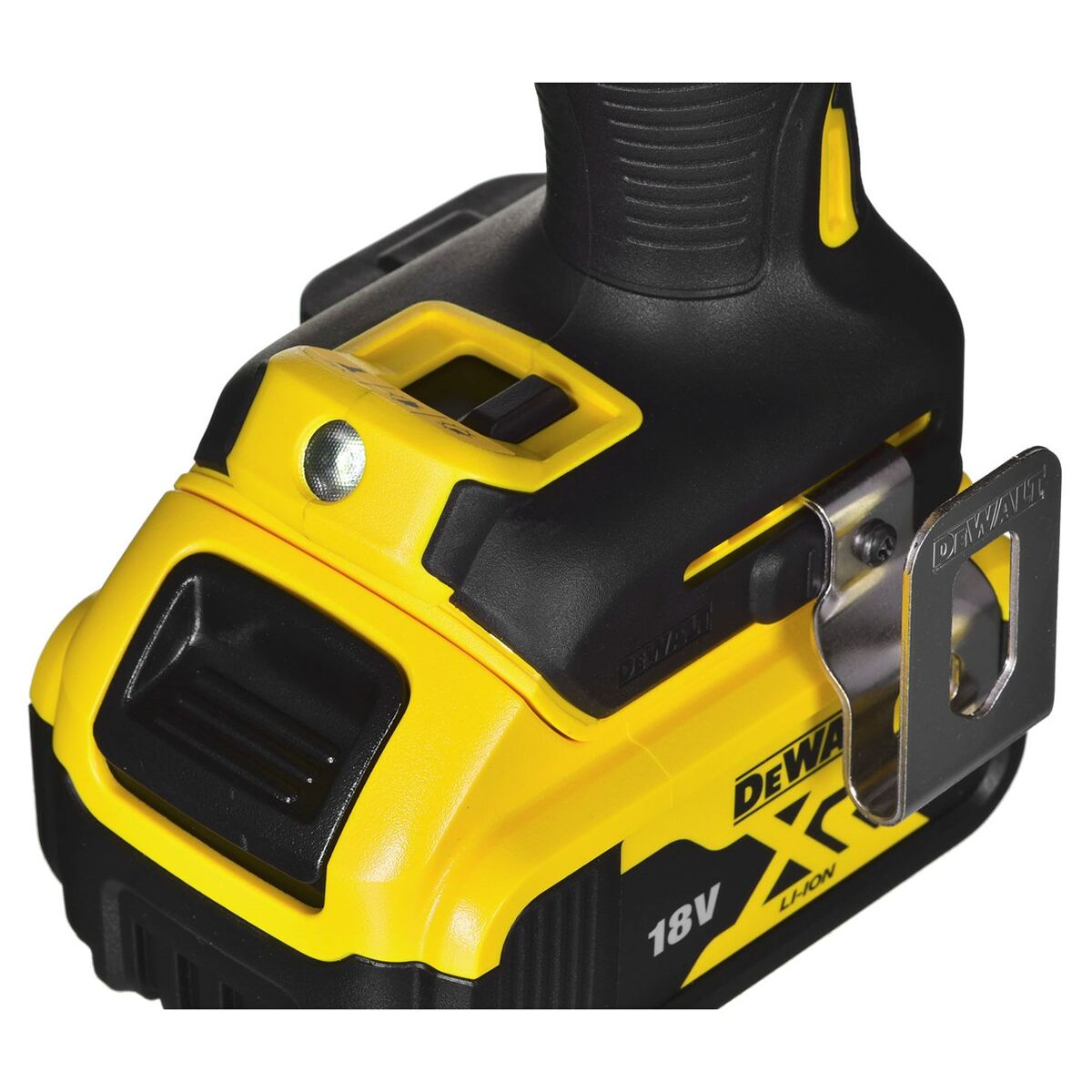Atornillador eléctrico Dewalt DCK266P2T 400 W