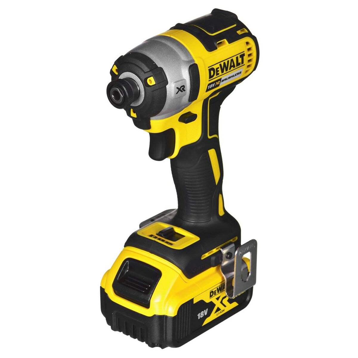 Atornillador eléctrico Dewalt DCK266P2T 400 W