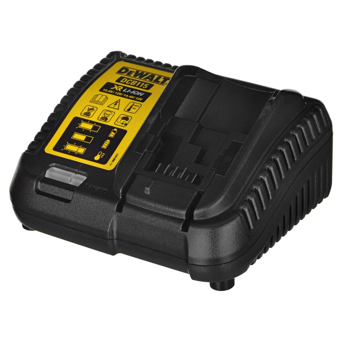 Atornillador eléctrico Dewalt DCK266P2T 400 W