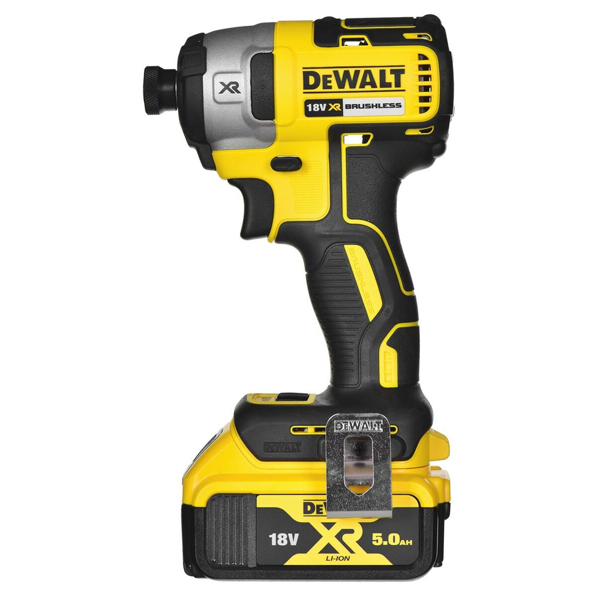 Atornillador eléctrico Dewalt DCK266P2T 400 W