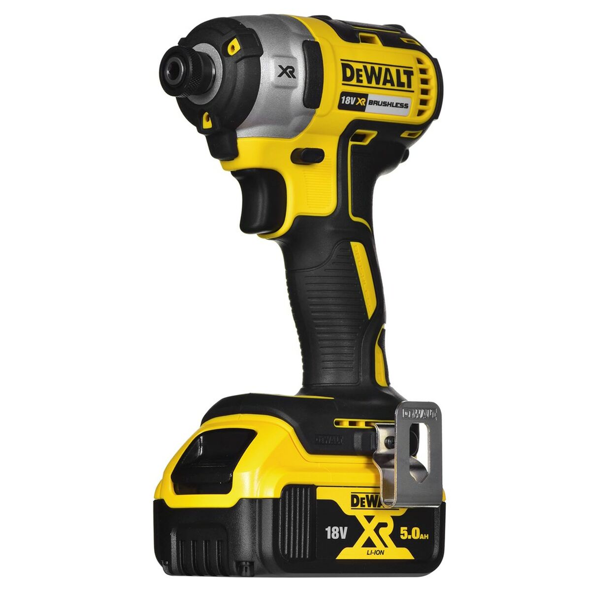 Atornillador eléctrico Dewalt DCK266P2T 400 W