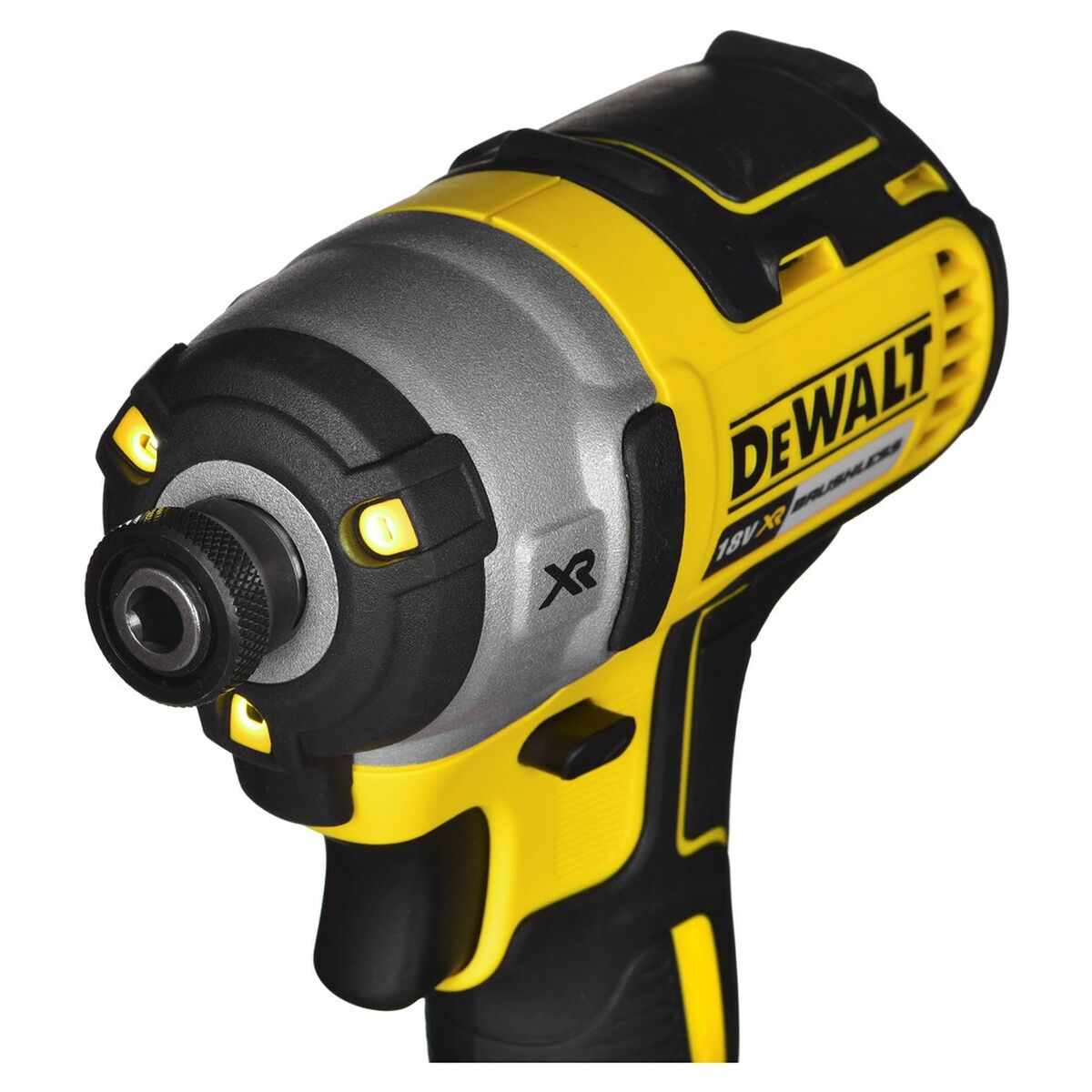 Atornillador eléctrico Dewalt DCK266P2T 400 W