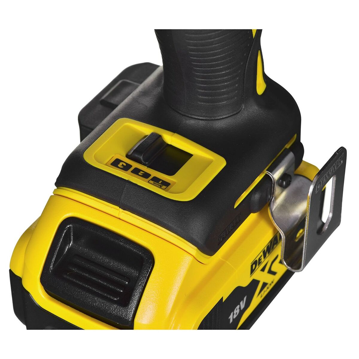 Atornillador eléctrico Dewalt DCK266P2T 400 W