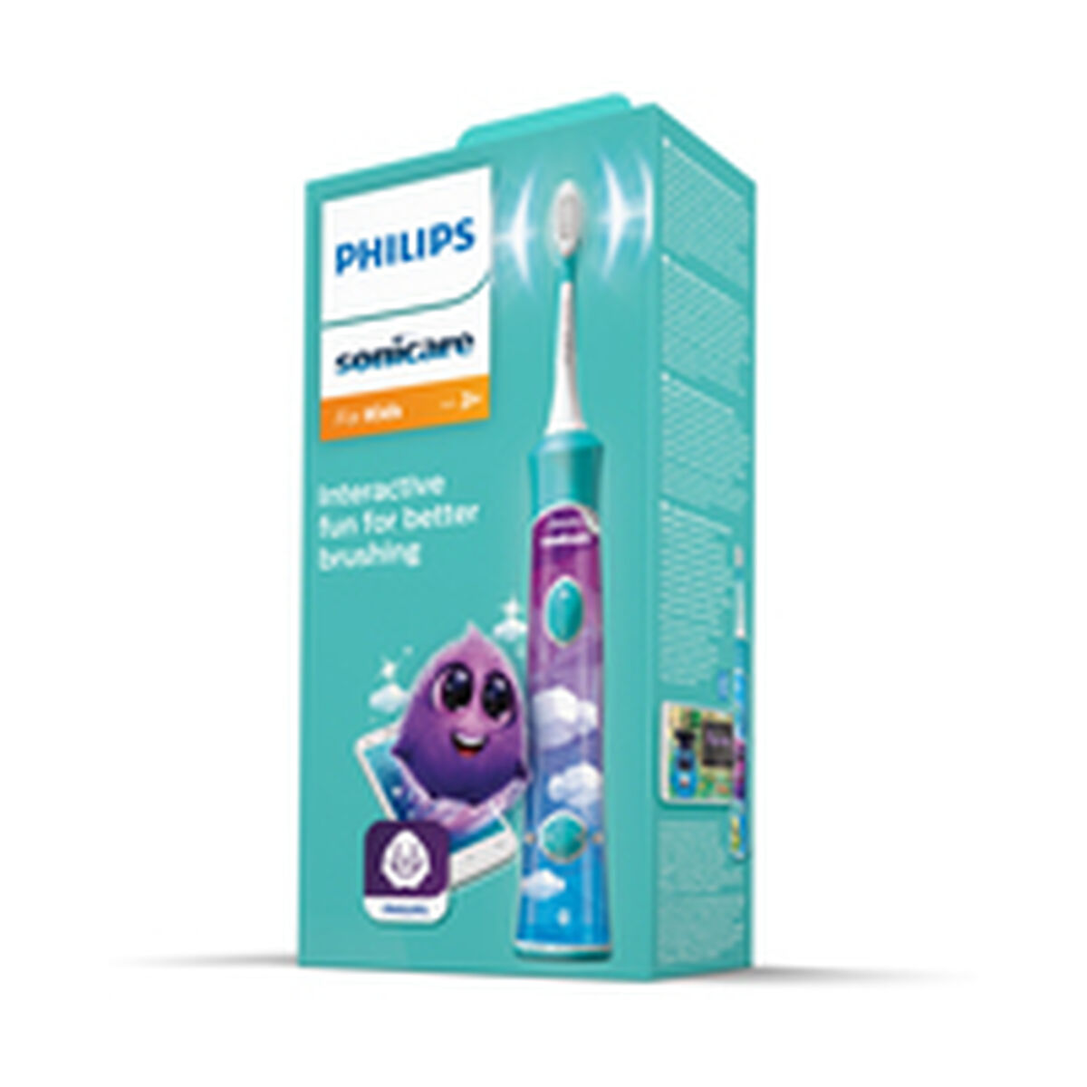 Cepillo de Dientes Eléctrico Philips Hx6322/04