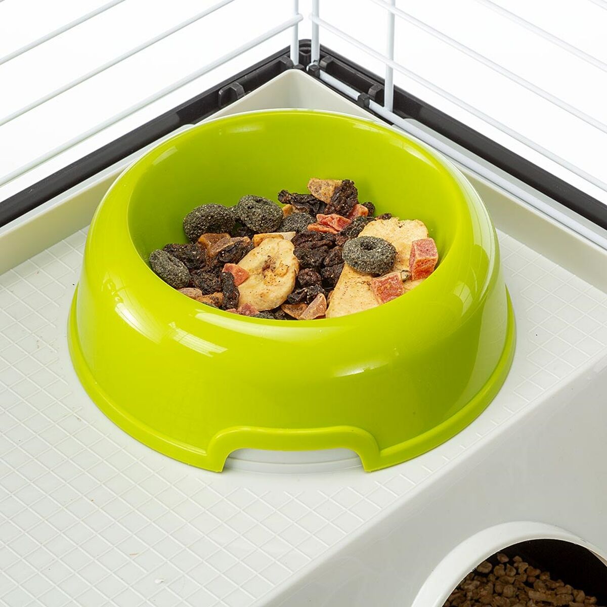 Jaula Ferplast 57065070 Metal Plástico Metal/Plástico 70 x 70 x 48 cm