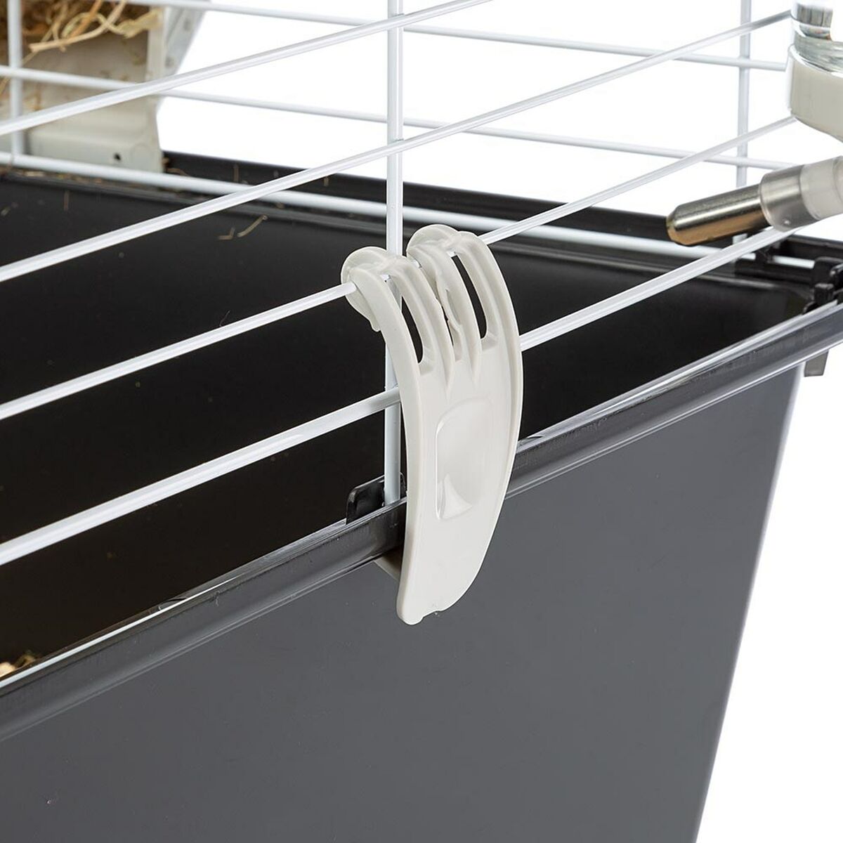 Jaula Ferplast 57065070 Metal Plástico Metal/Plástico 70 x 70 x 48 cm