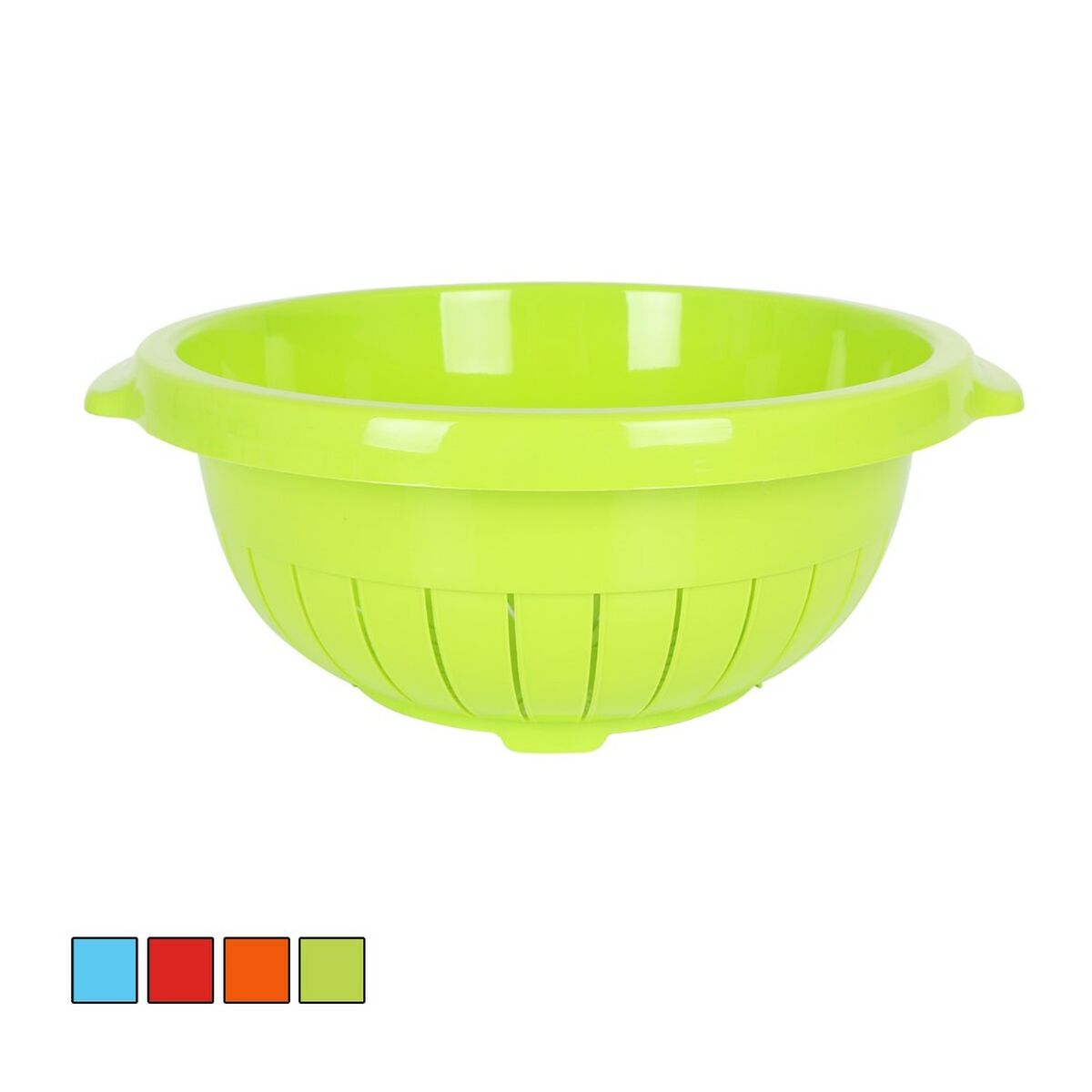 Colador Dem Coel Con asas 27 x 11 cm (12 Unidades)