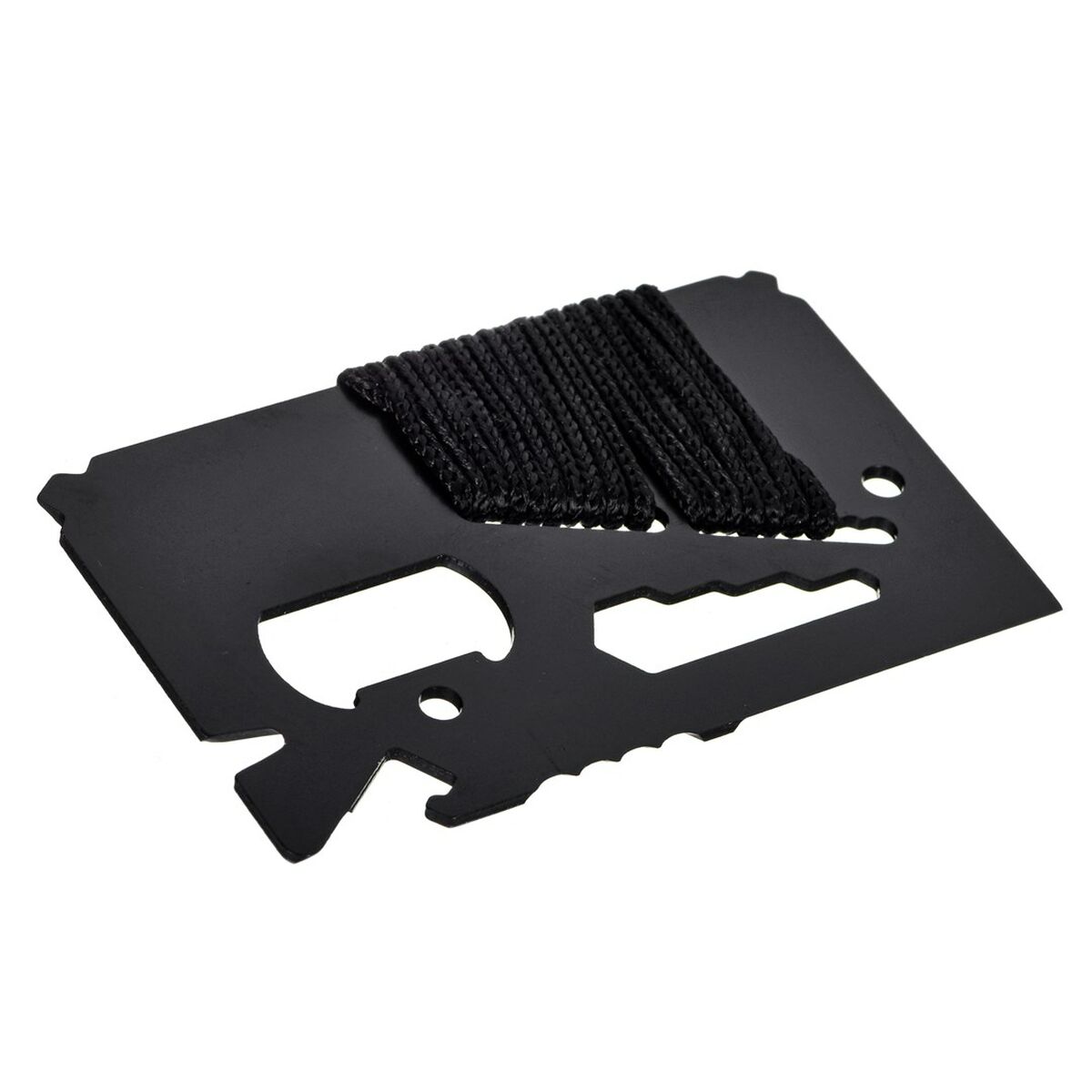 Navaja multiusos Azymut H-O200930TC Negro