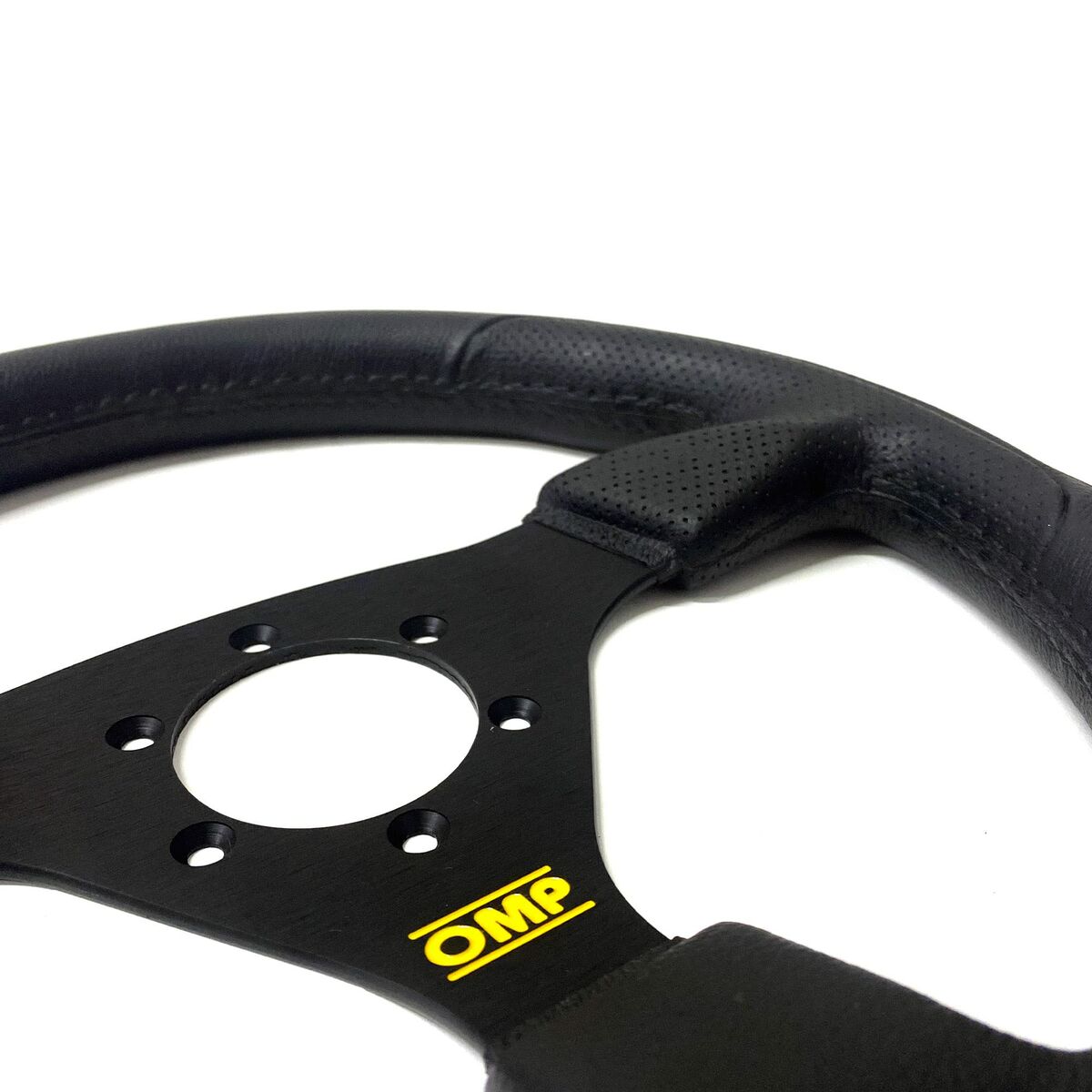 Volante Racing OMP OD/1981/NN Negro Ø 33 cm