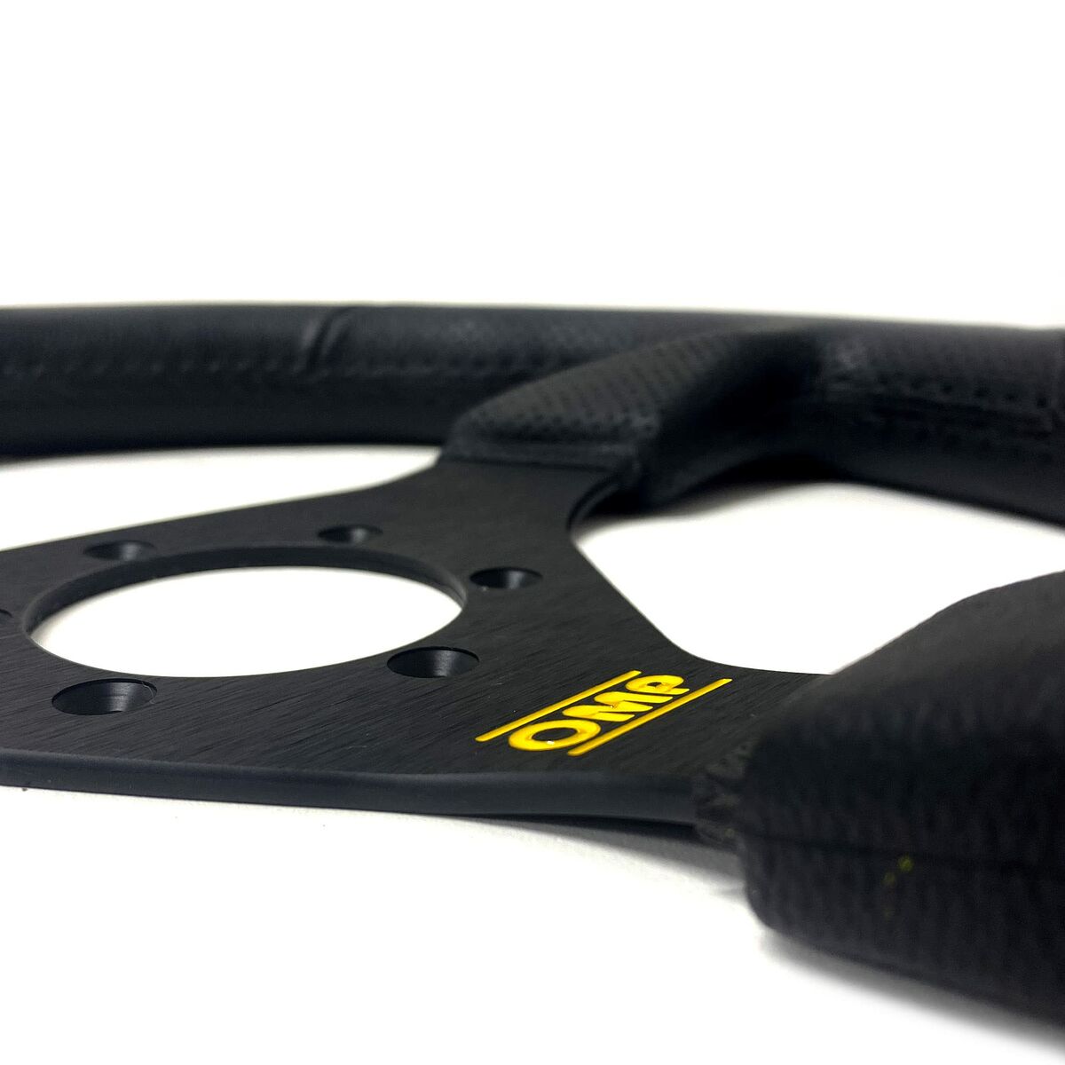 Volante Racing OMP OD/1981/NN Negro Ø 33 cm