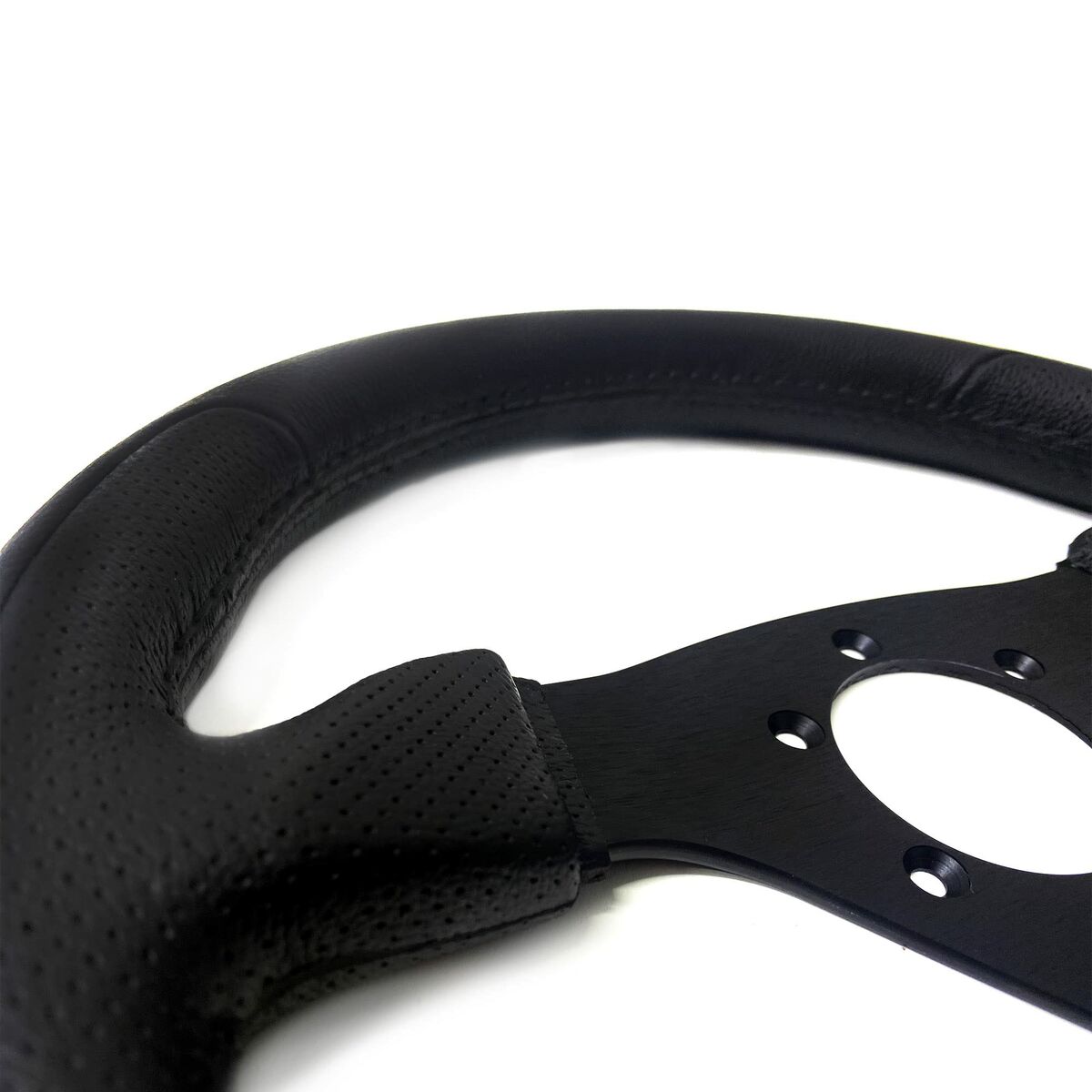 Volante Racing OMP OD/1981/NN Negro Ø 33 cm