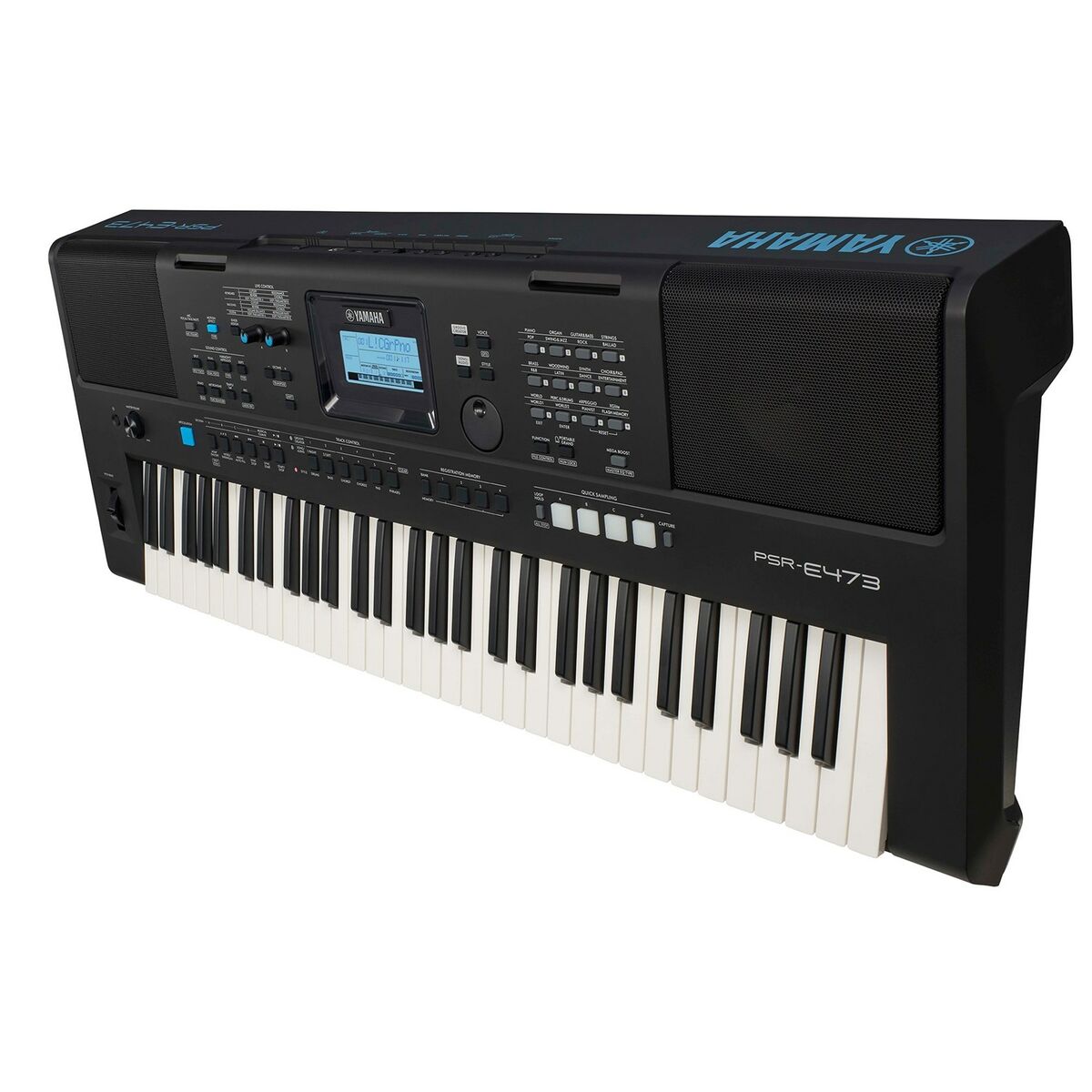 Sintetizador YAMAHA PSR-E473