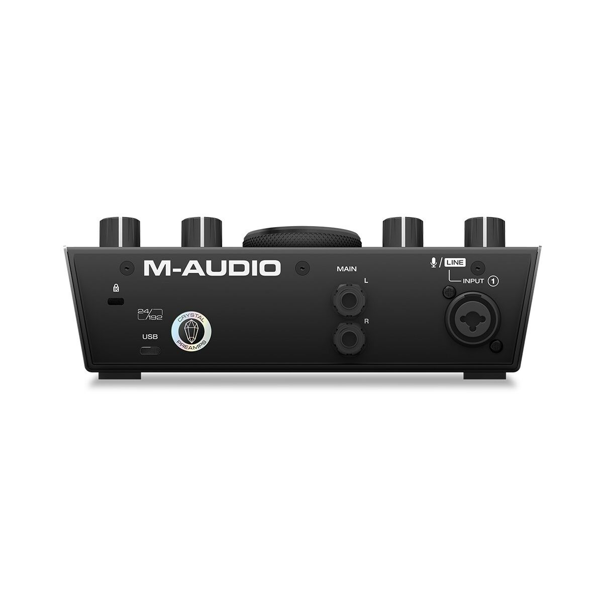 Interfaz de audio M-Audio AIR192 X4PRO