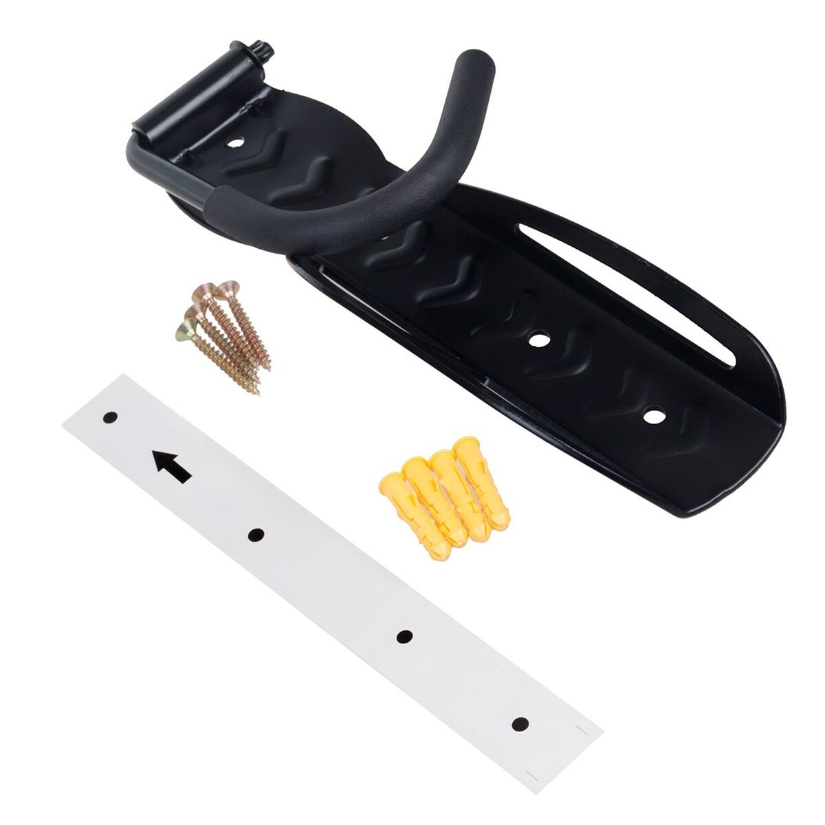 Soporte de bicicleta MacLean MC-432 1 Pieza