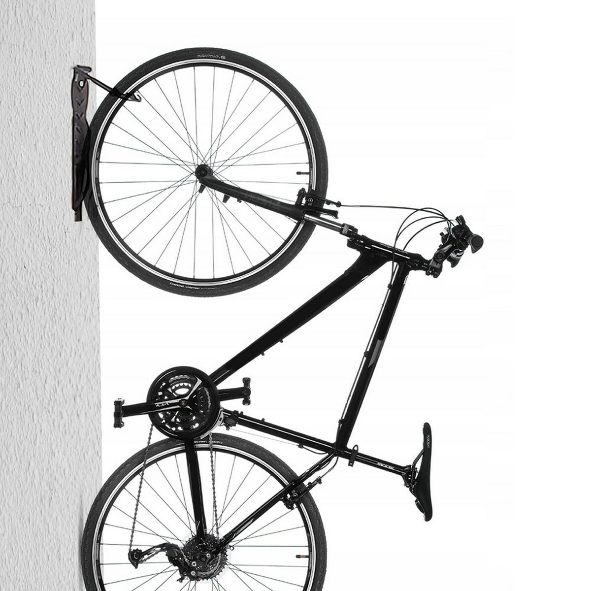 Soporte de bicicleta MacLean MC-432 1 Pieza