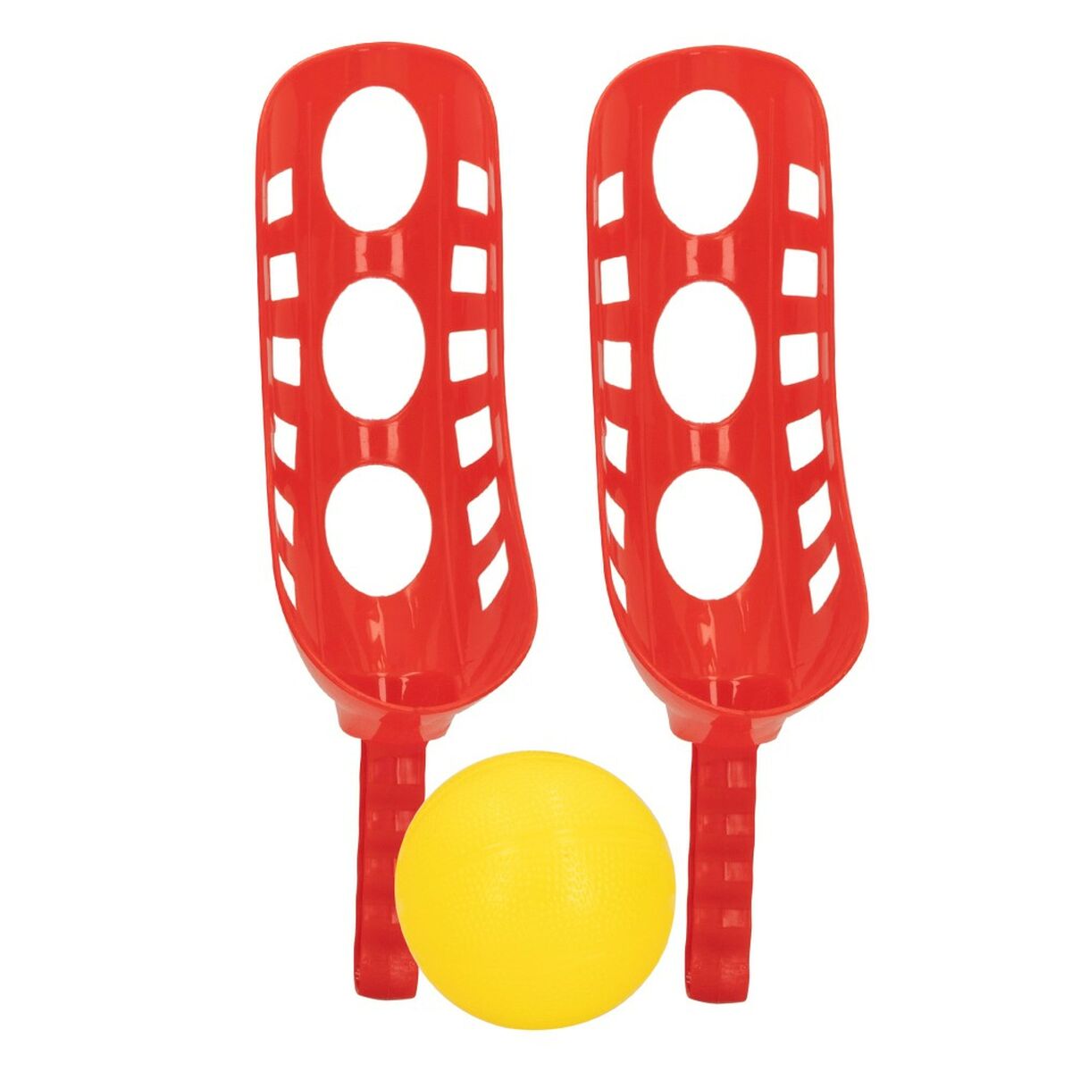 Set de Juguetes de Playa Colorbaby 40,5 x 7 x 40,5 cm (4 Unidades)