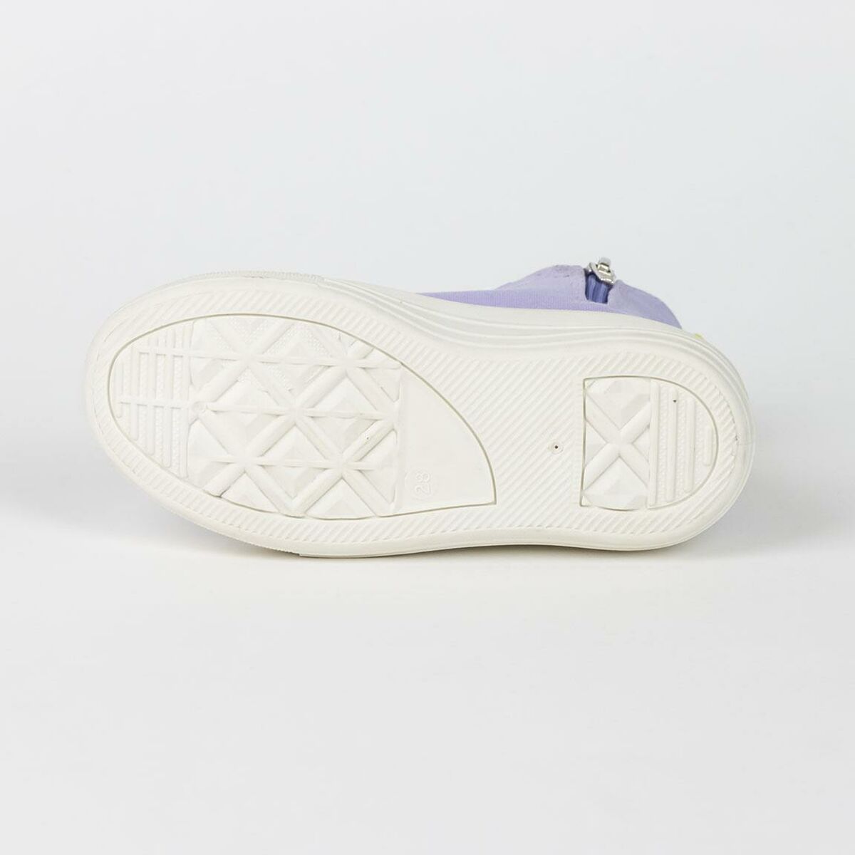 Botas Casual Infantiles Minnie Mouse Lila