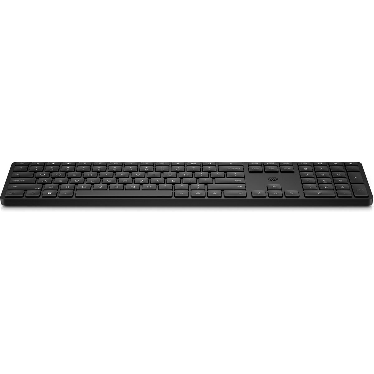 Teclado HP 450 Negro Inglés Qwerty US