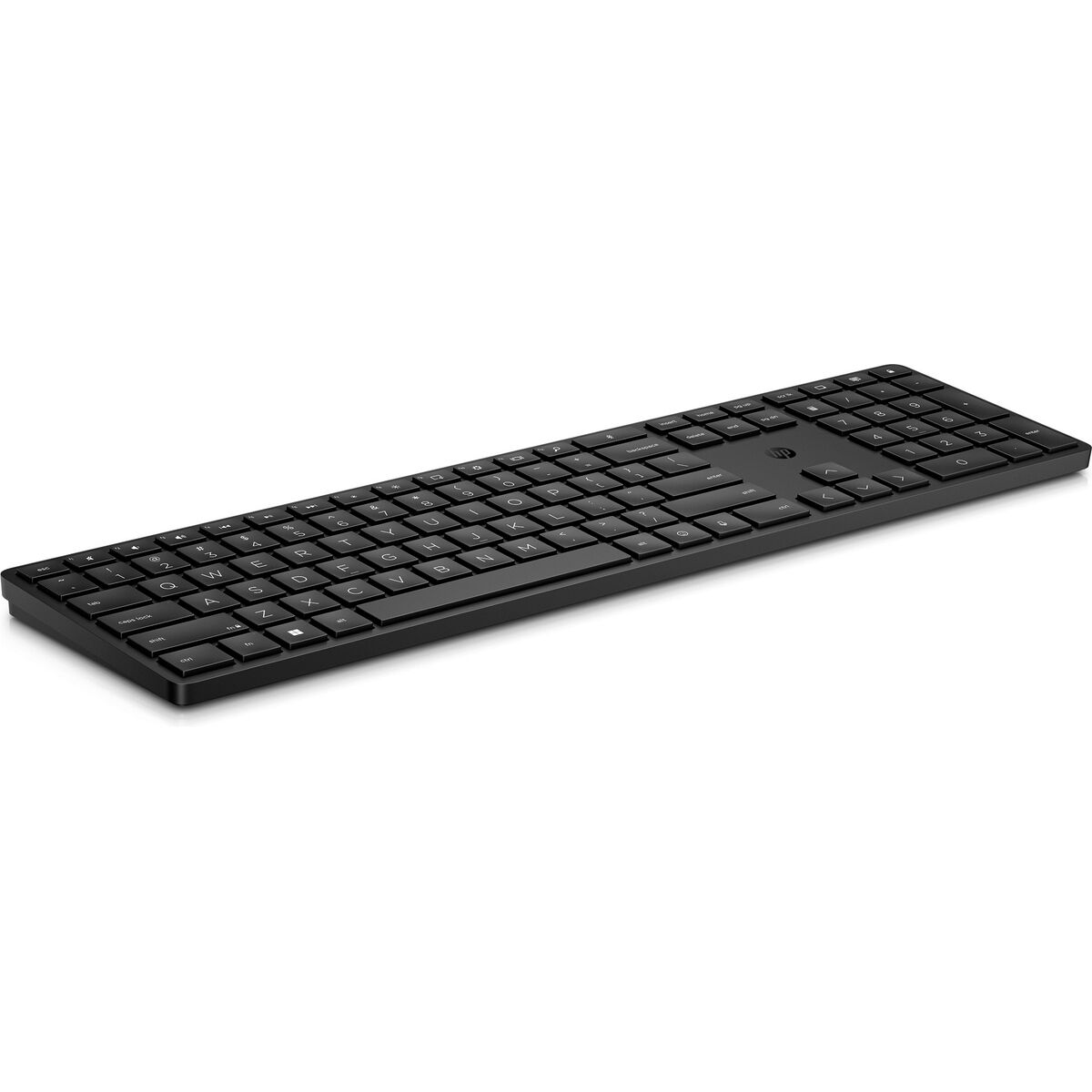 Teclado HP 450 Negro Inglés Qwerty US